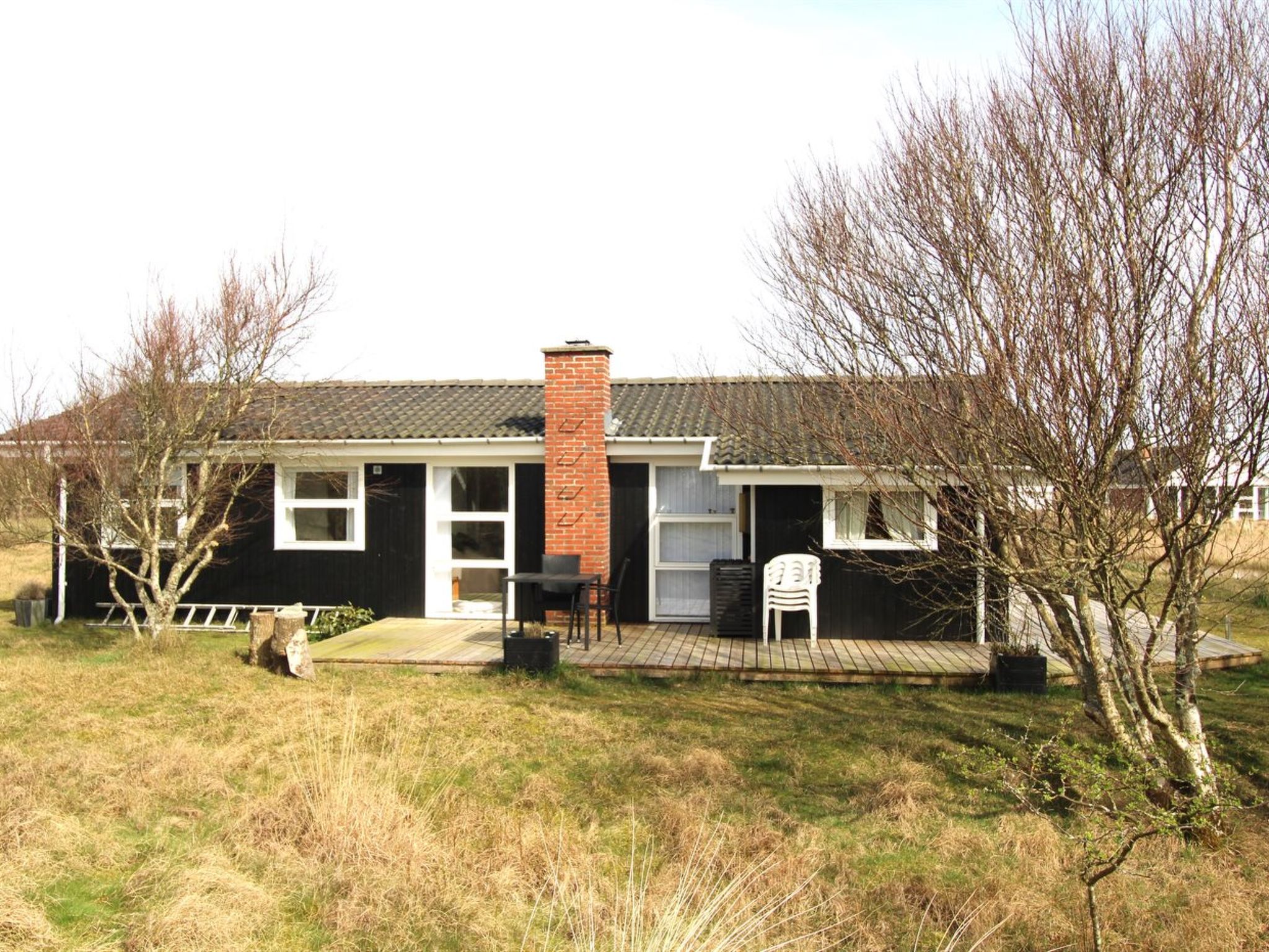 "Bentine" - 400m from the sea-Buiten