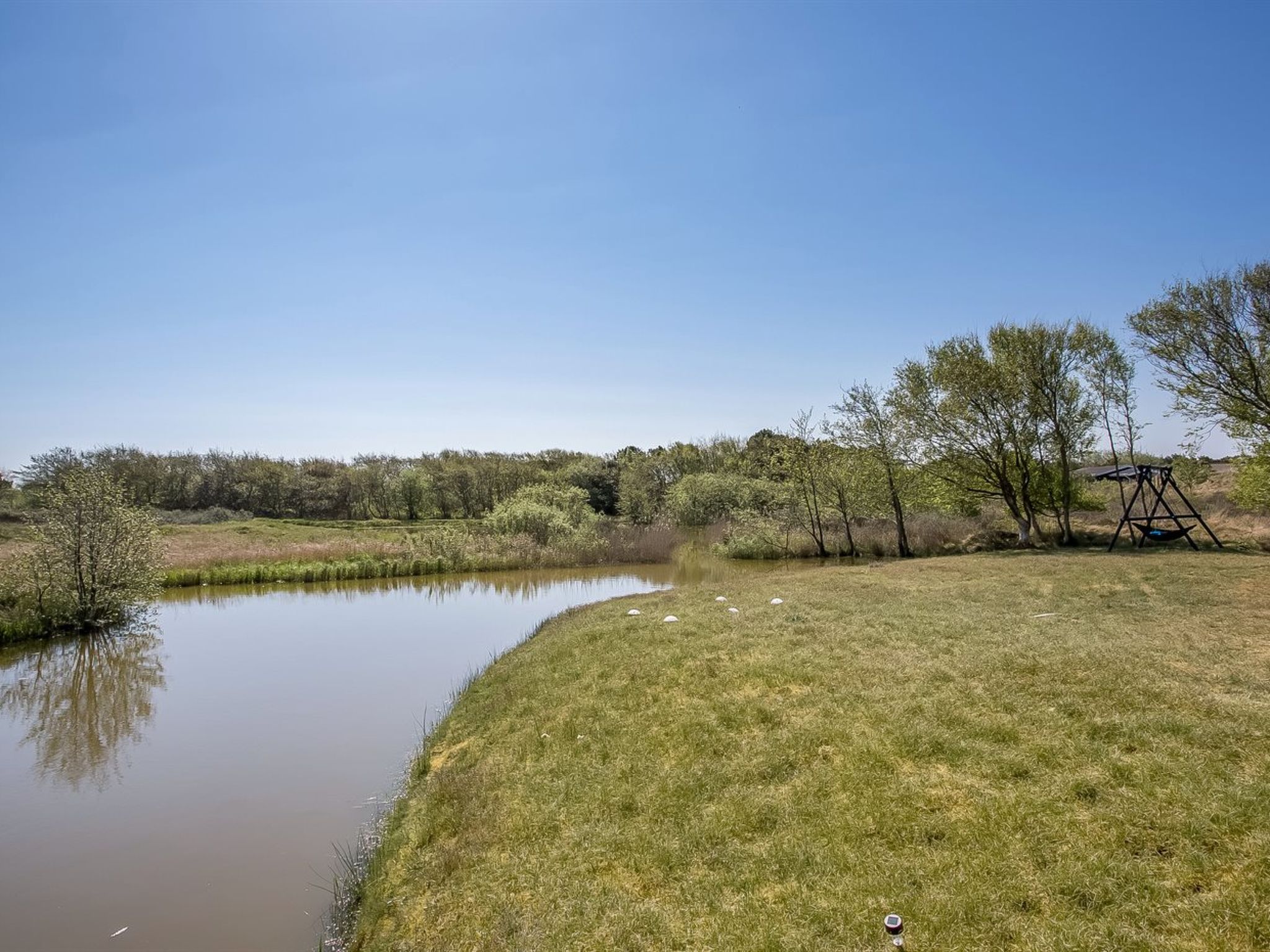 "Bentine" - 400m from the sea-Buiten