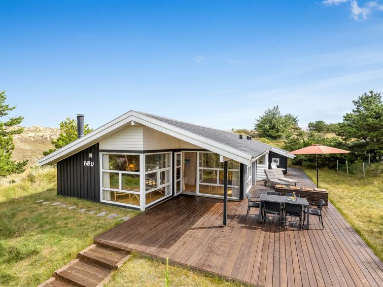 Search and Stay destination Fanø, Denmark from . "Tineke" - 800m from the sea in Western Jutland