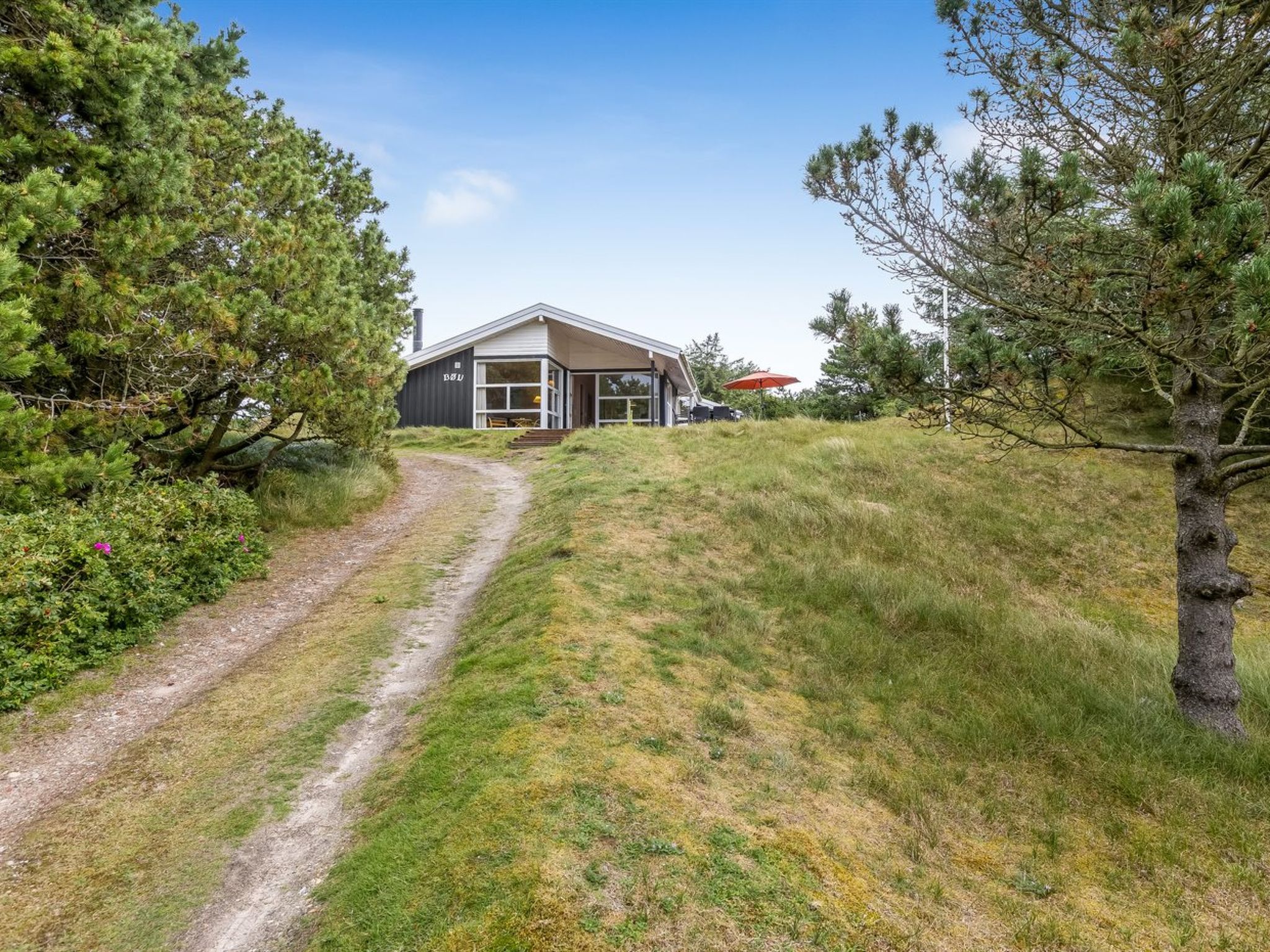 "Tineke" - 800m from the sea - Buiten