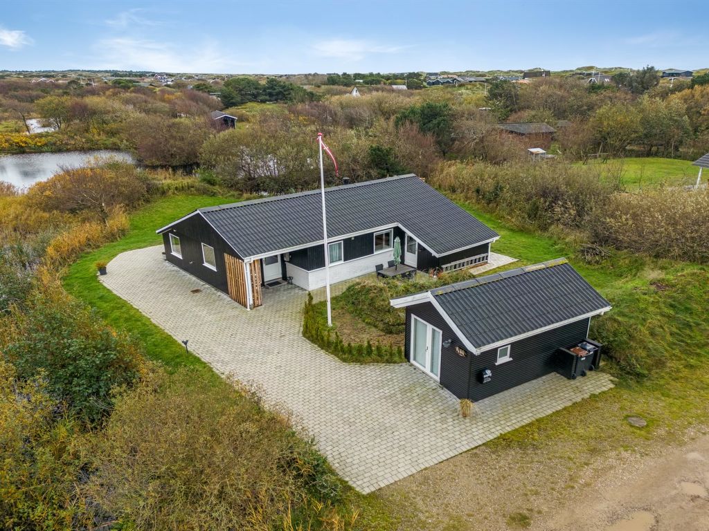 Vakantiehuis Eloise in Denemarken