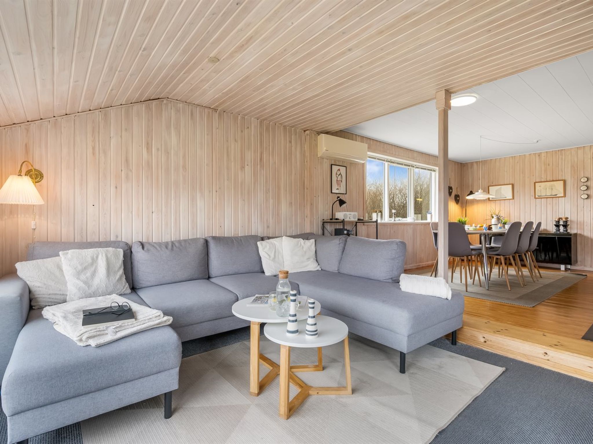 "Eloise" - 400m from the sea - Drinnen