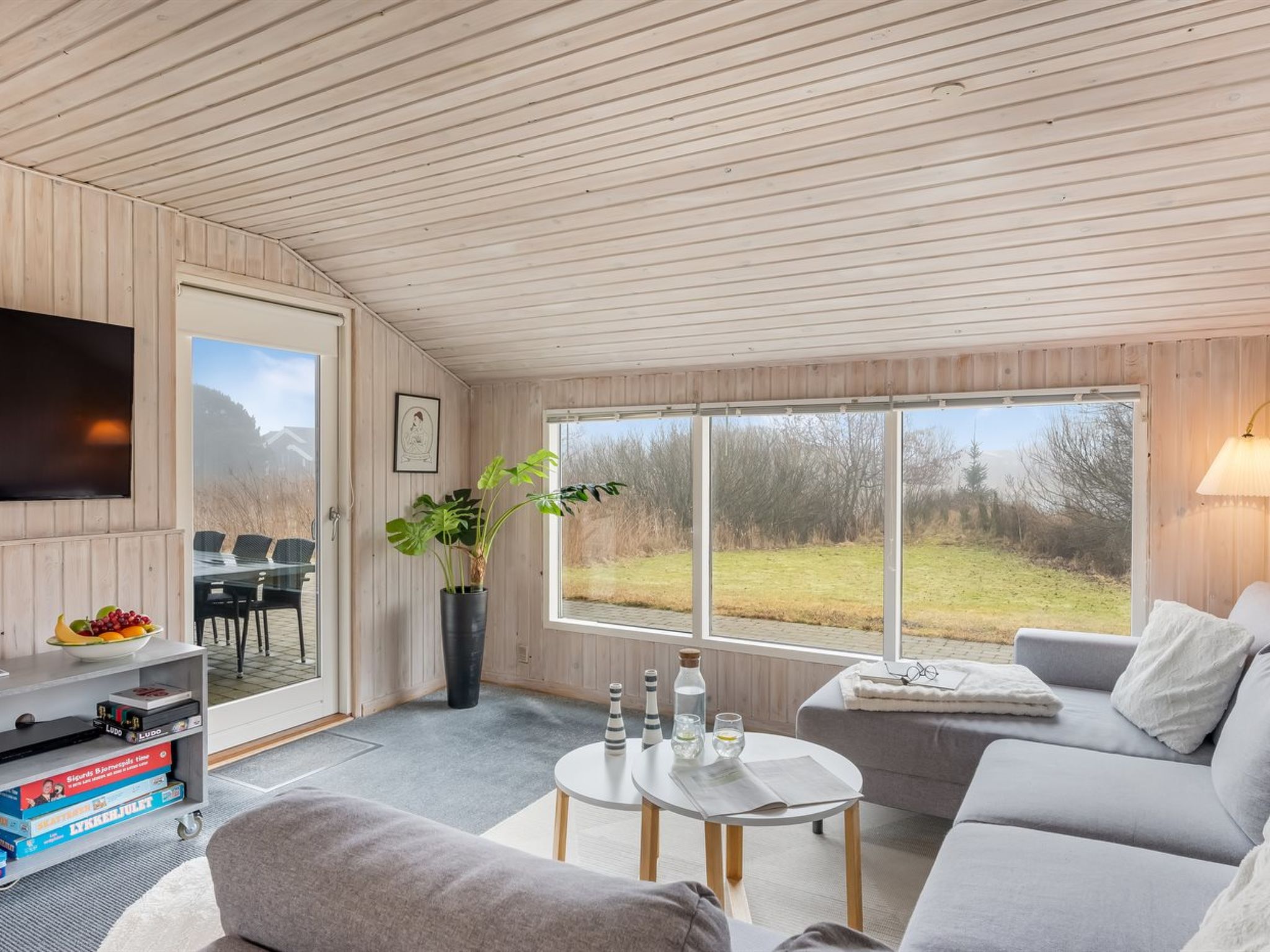 "Eloise" - 400m from the sea - Drinnen