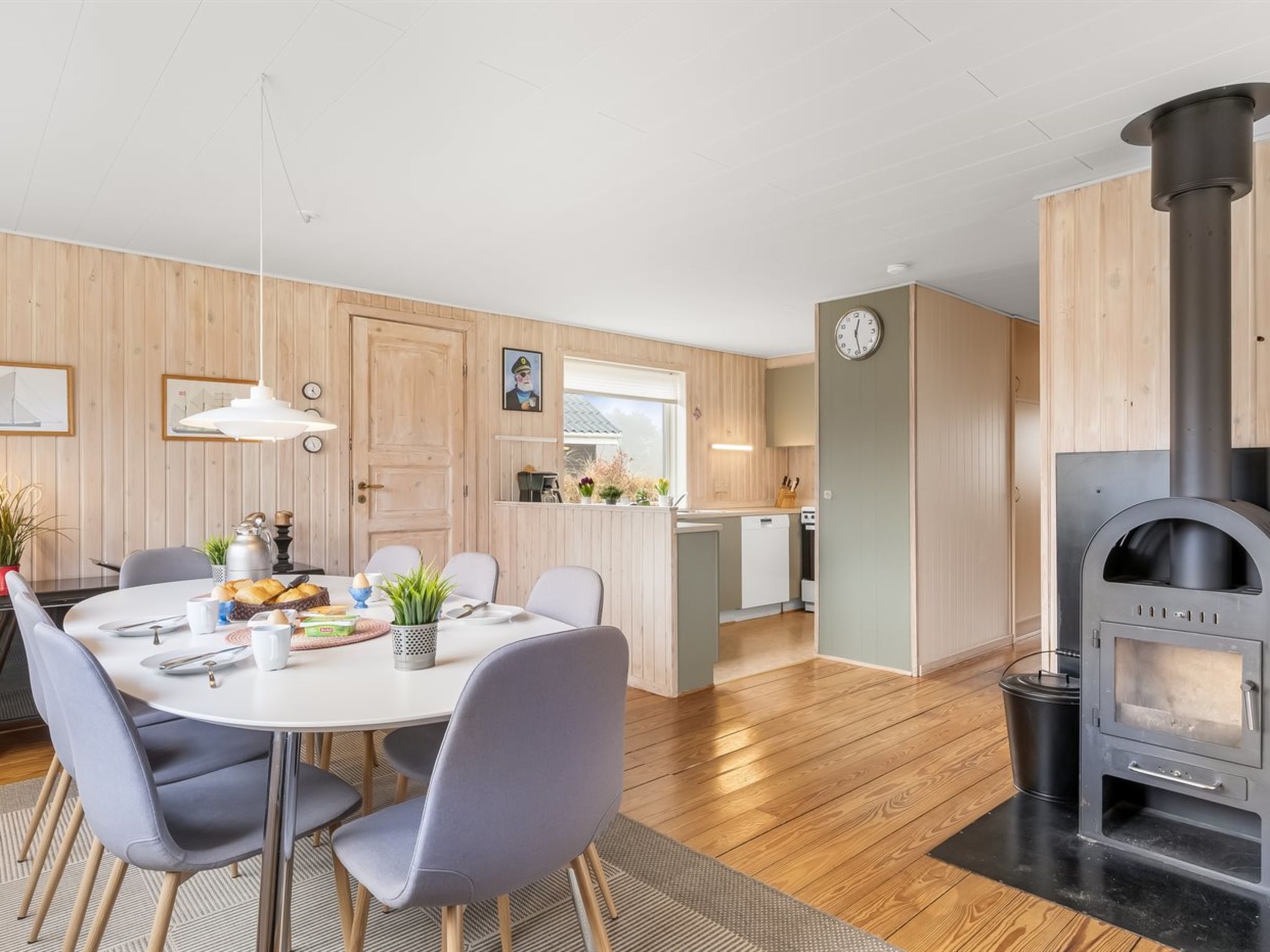 "Eloise" - 400m from the sea - Drinnen
