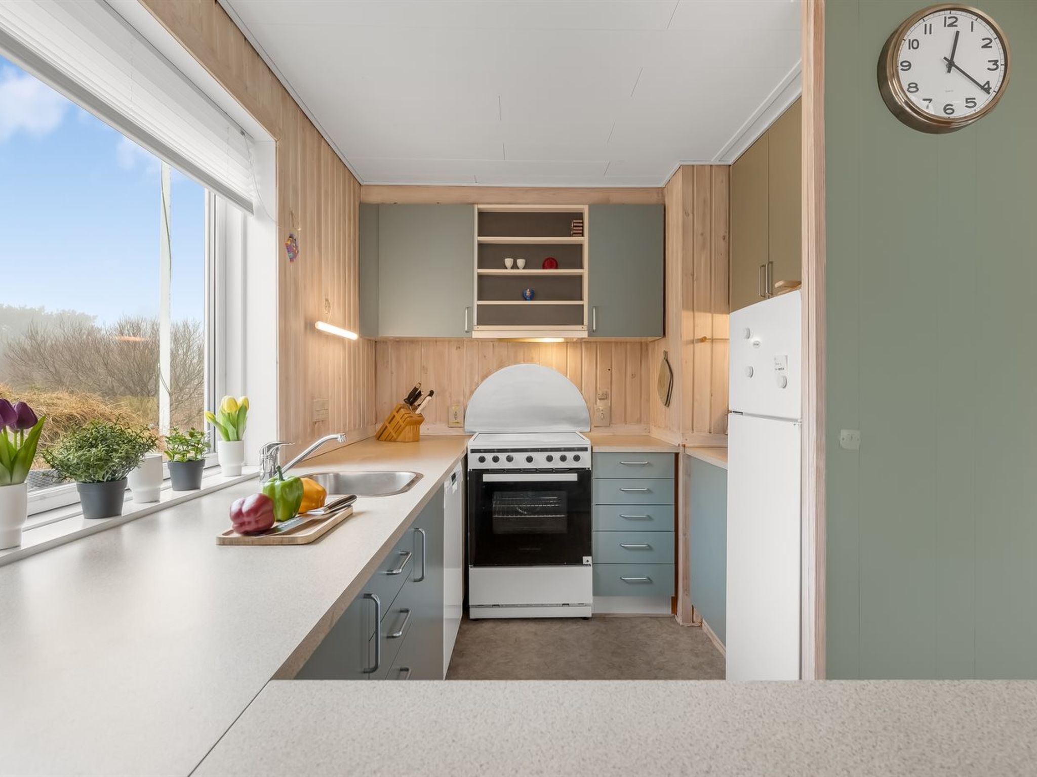 "Eloise" - 400m from the sea - Drinnen