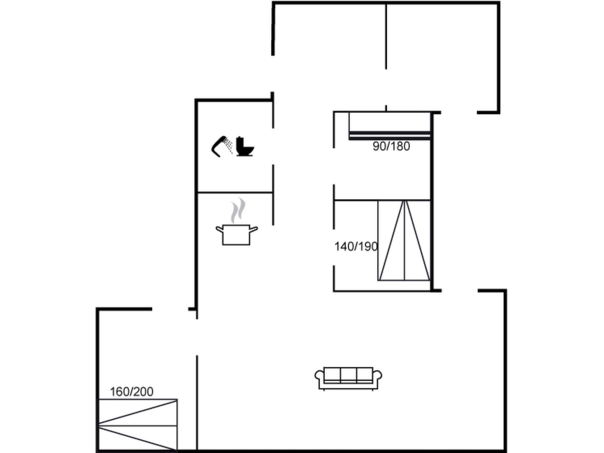 "Eloise" - 400m from the sea