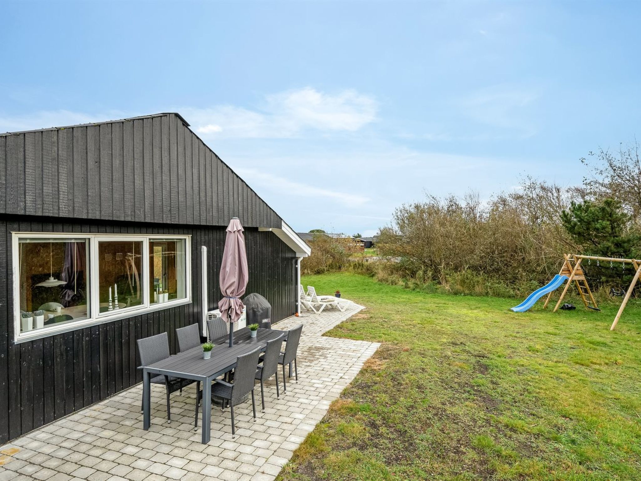 "Eloise" - 400m from the sea-Outside