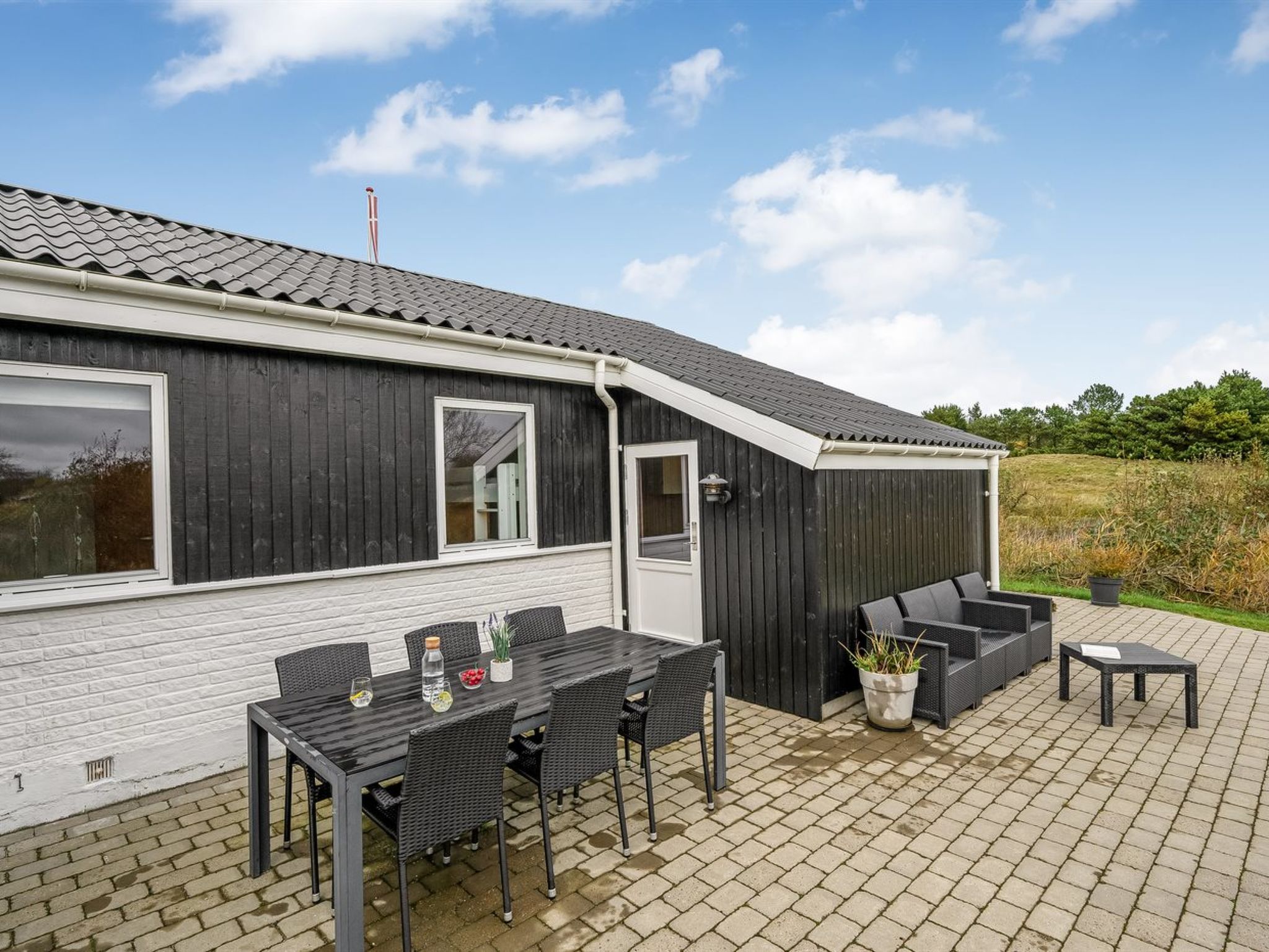 "Eloise" - 400m from the sea - Draußen
