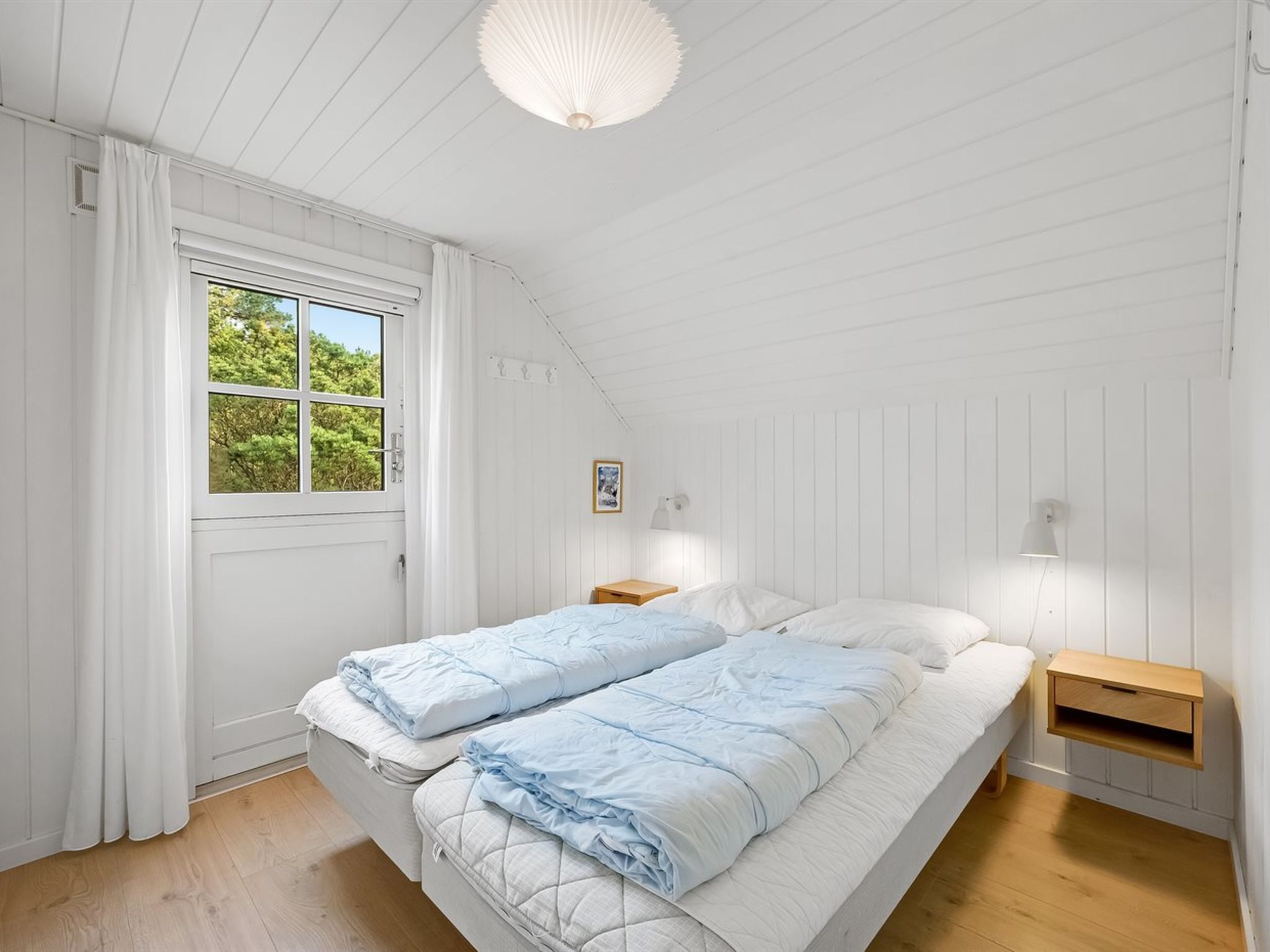 "Florencia" - Binnen