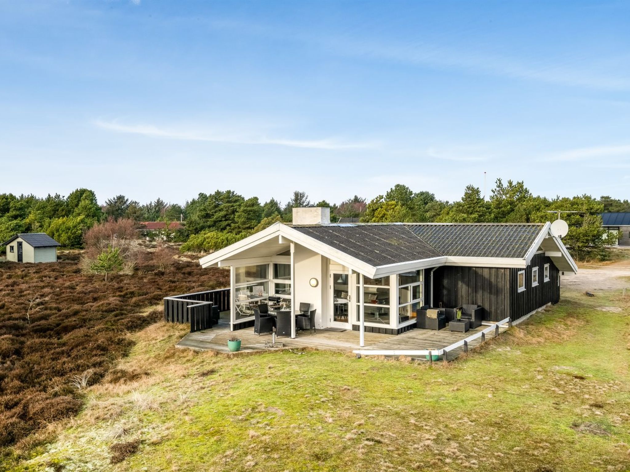 "Josef" - 950m from the sea