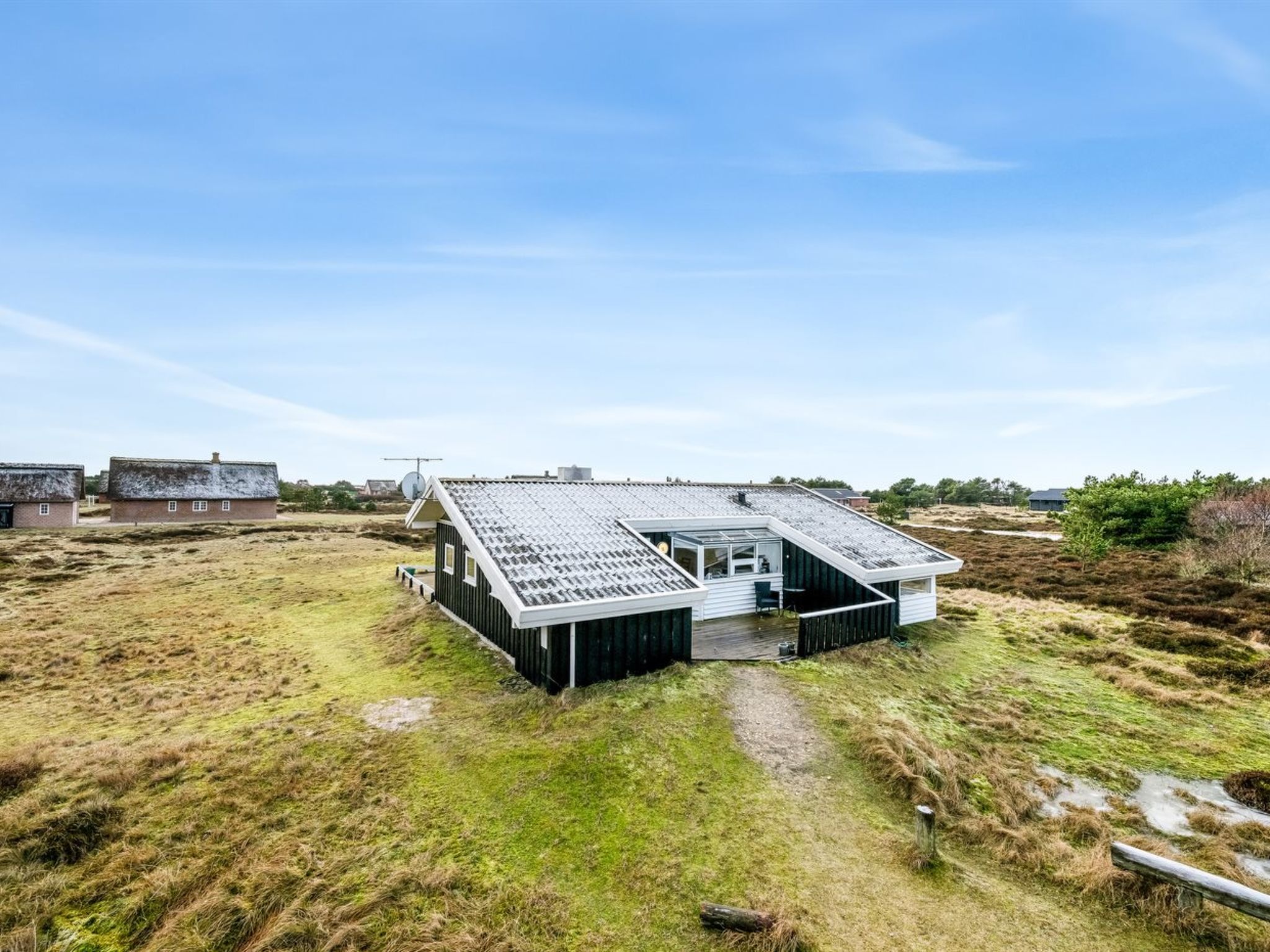 "Josef" - 950m from the sea - Buiten