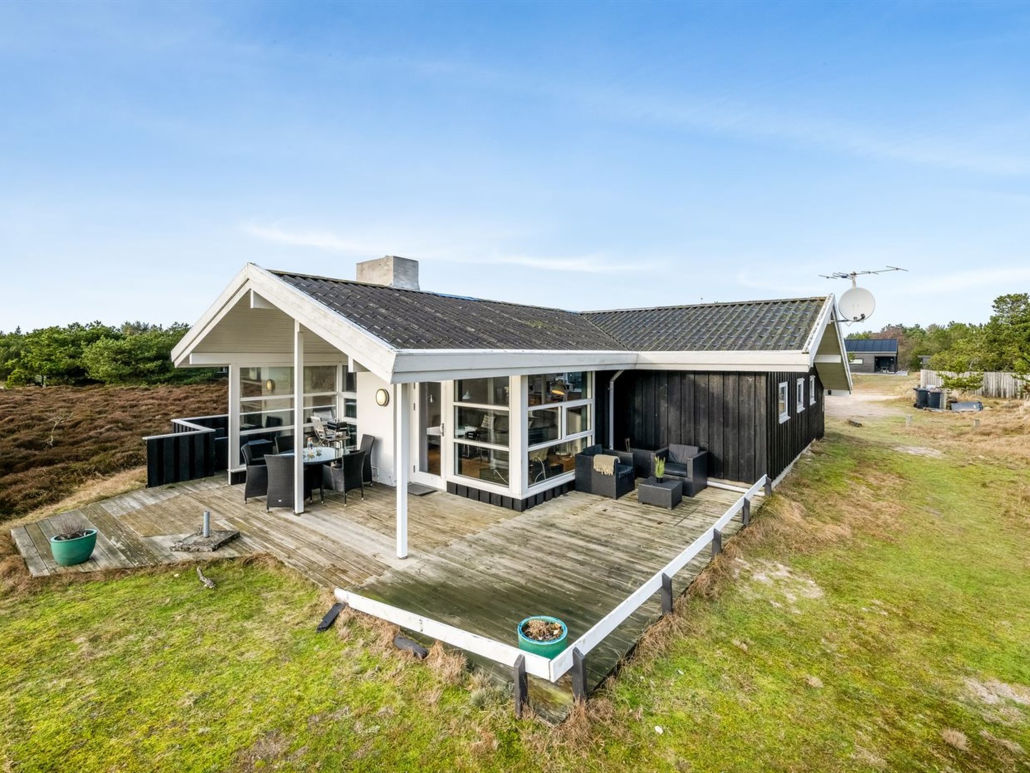 "Josef" - 950m from the sea - Buiten