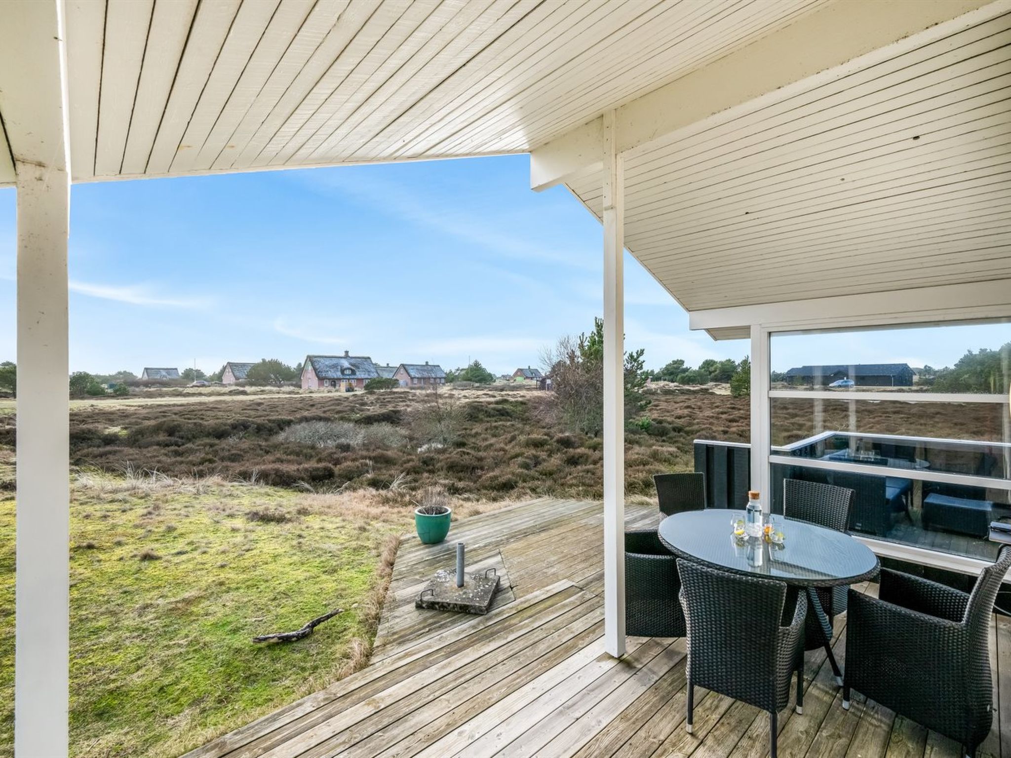 "Josef" - 950m from the sea - Buiten