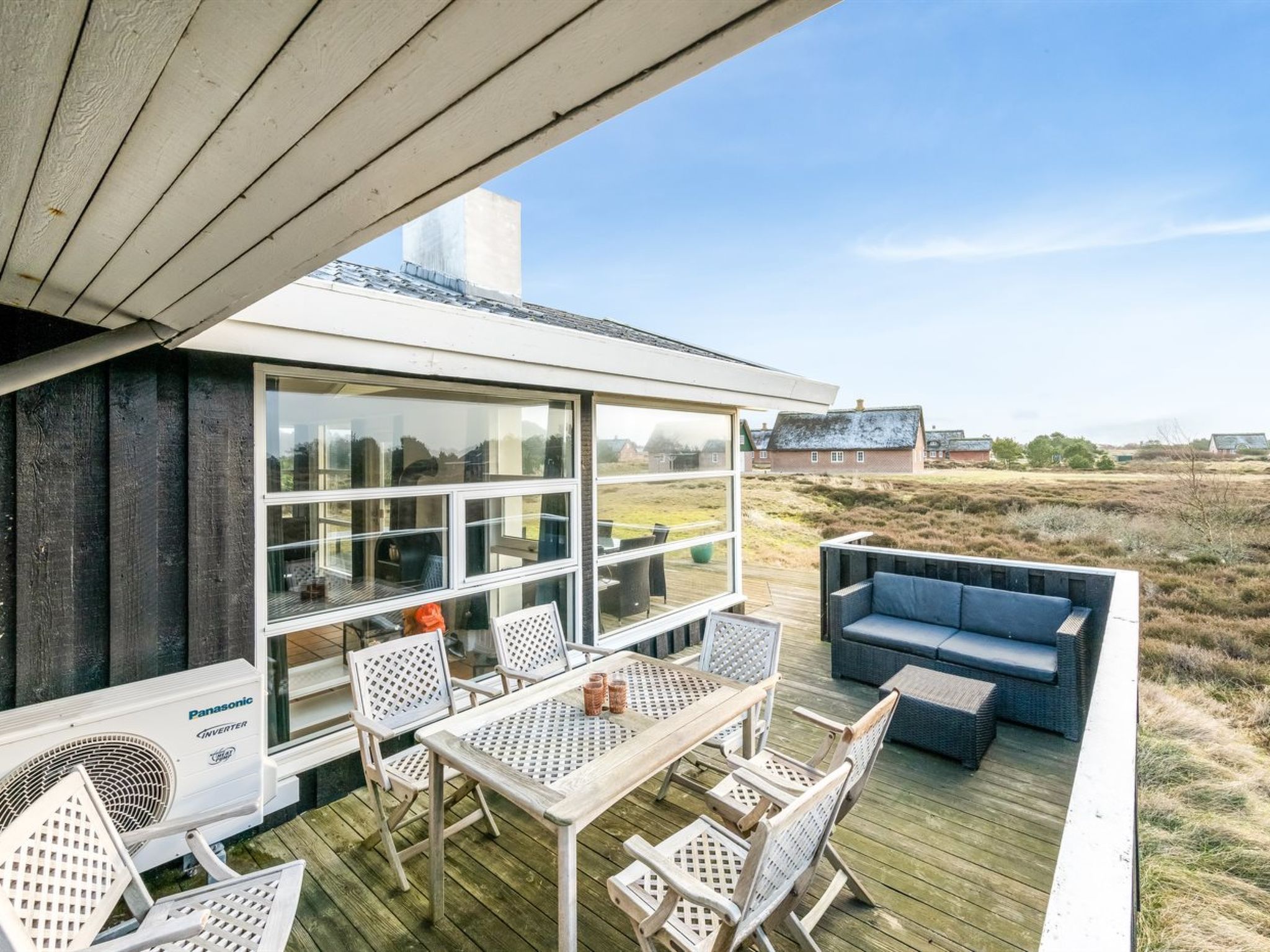 "Josef" - 950m from the sea - Buiten