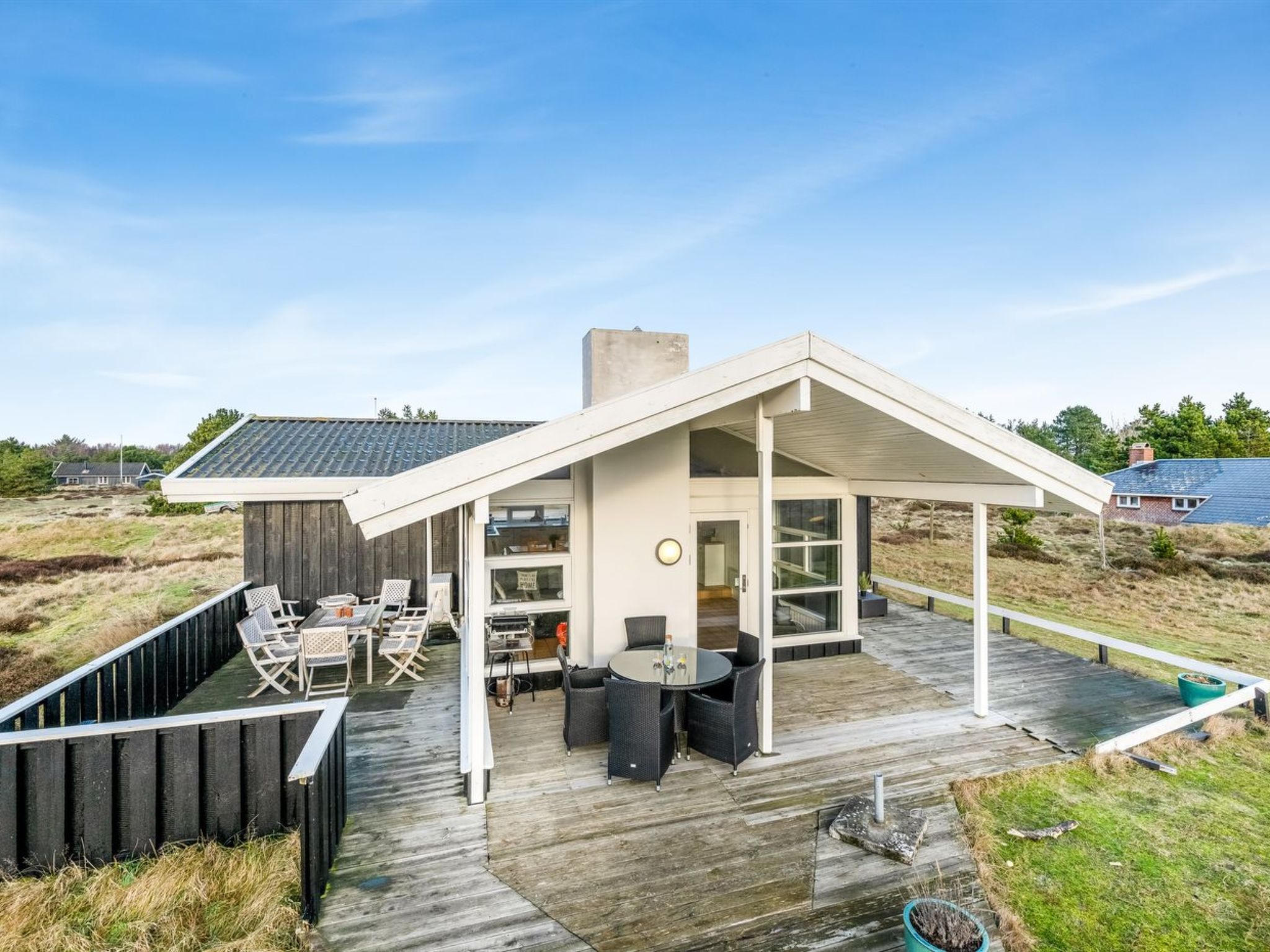 "Josef" - 950m from the sea - Buiten