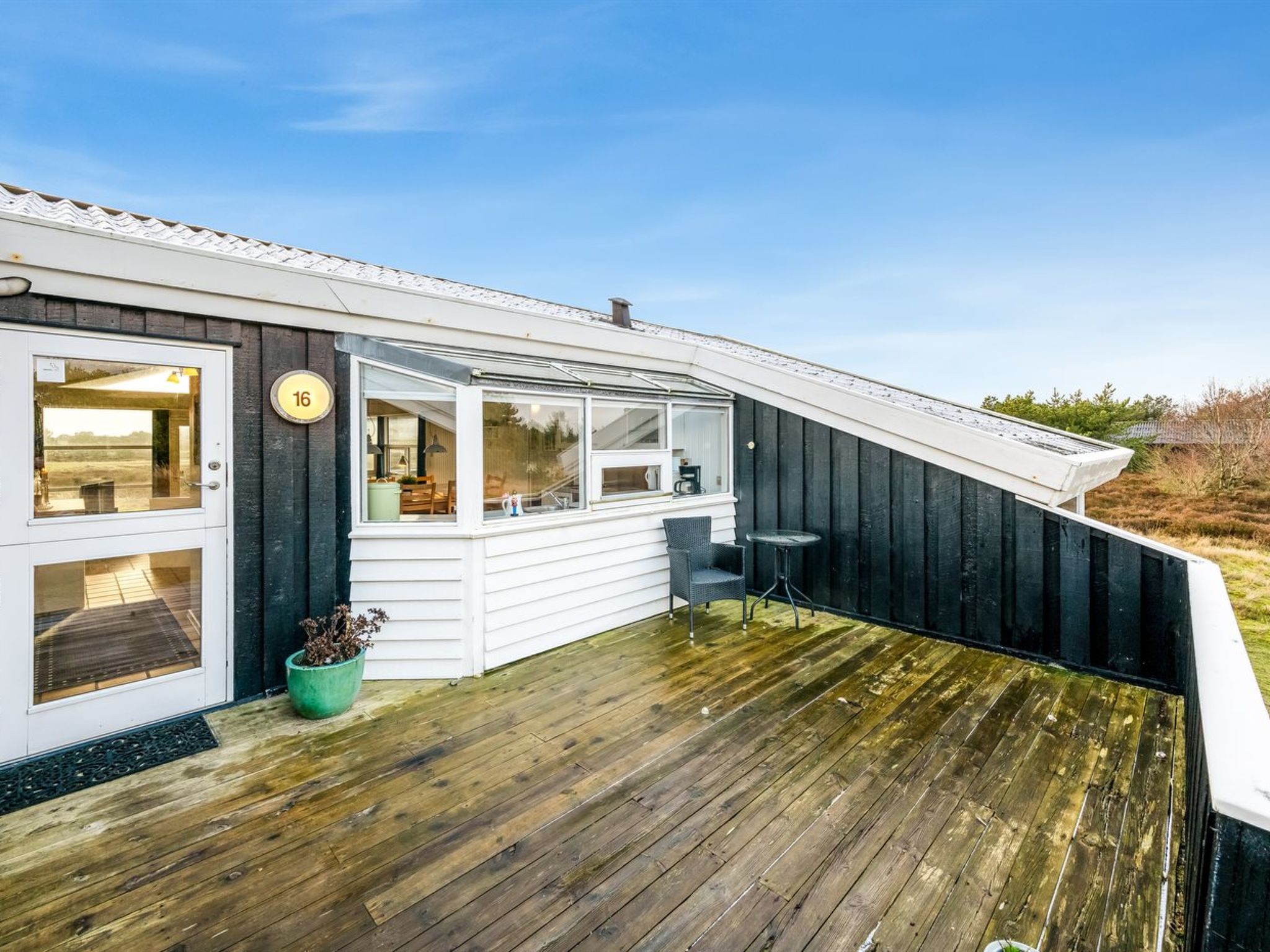 "Josef" - 950m from the sea - Buiten