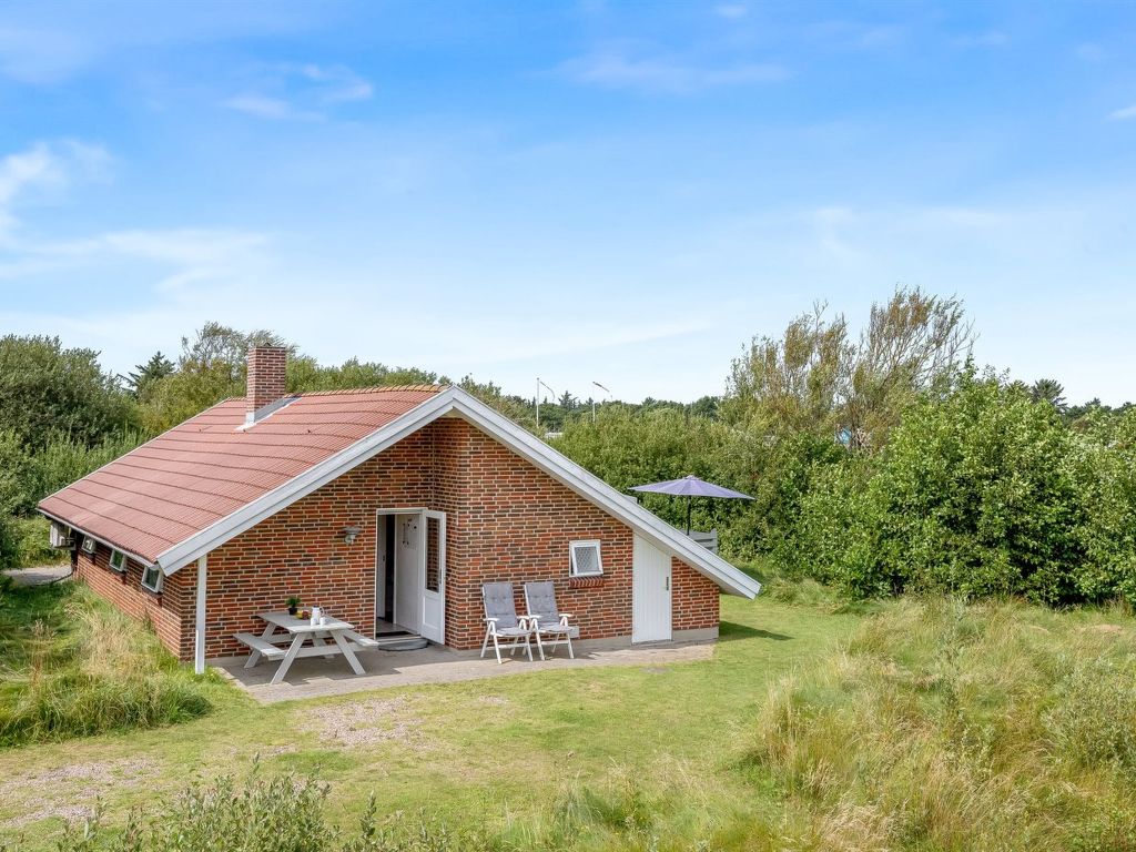 Vakantiehuis Danica
