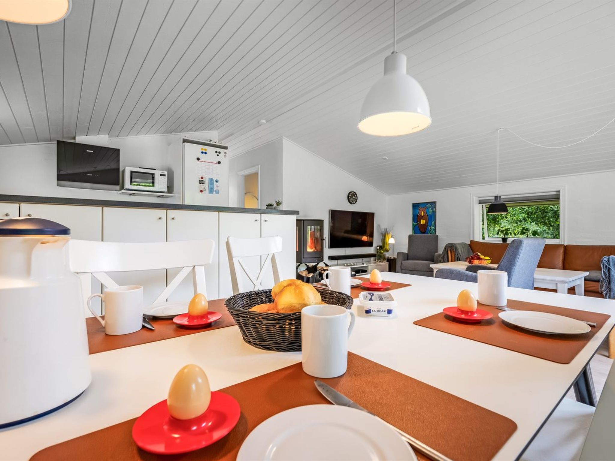 "Danica" - 500m from the sea - Drinnen