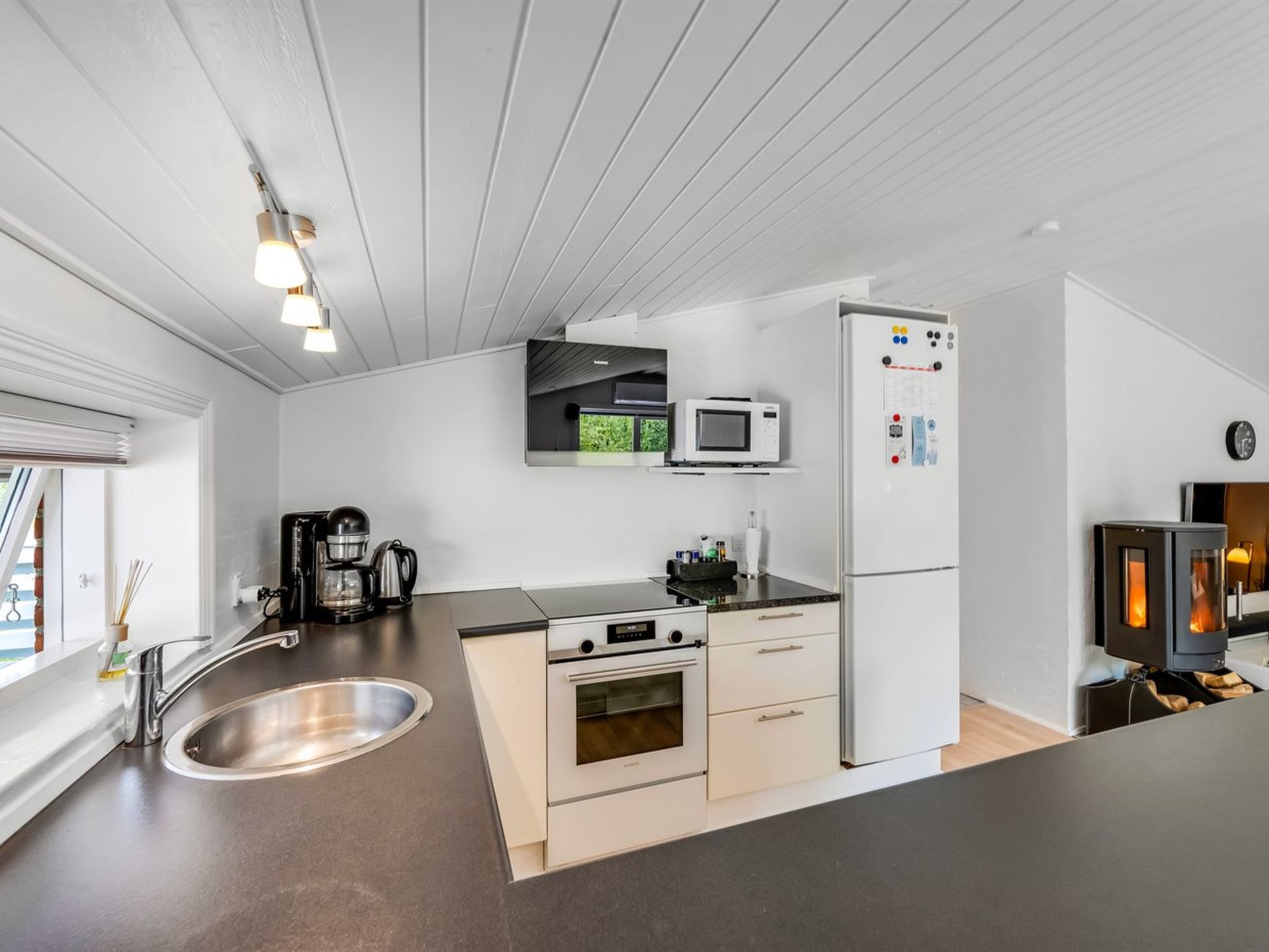 "Danica" - 500m from the sea - Drinnen