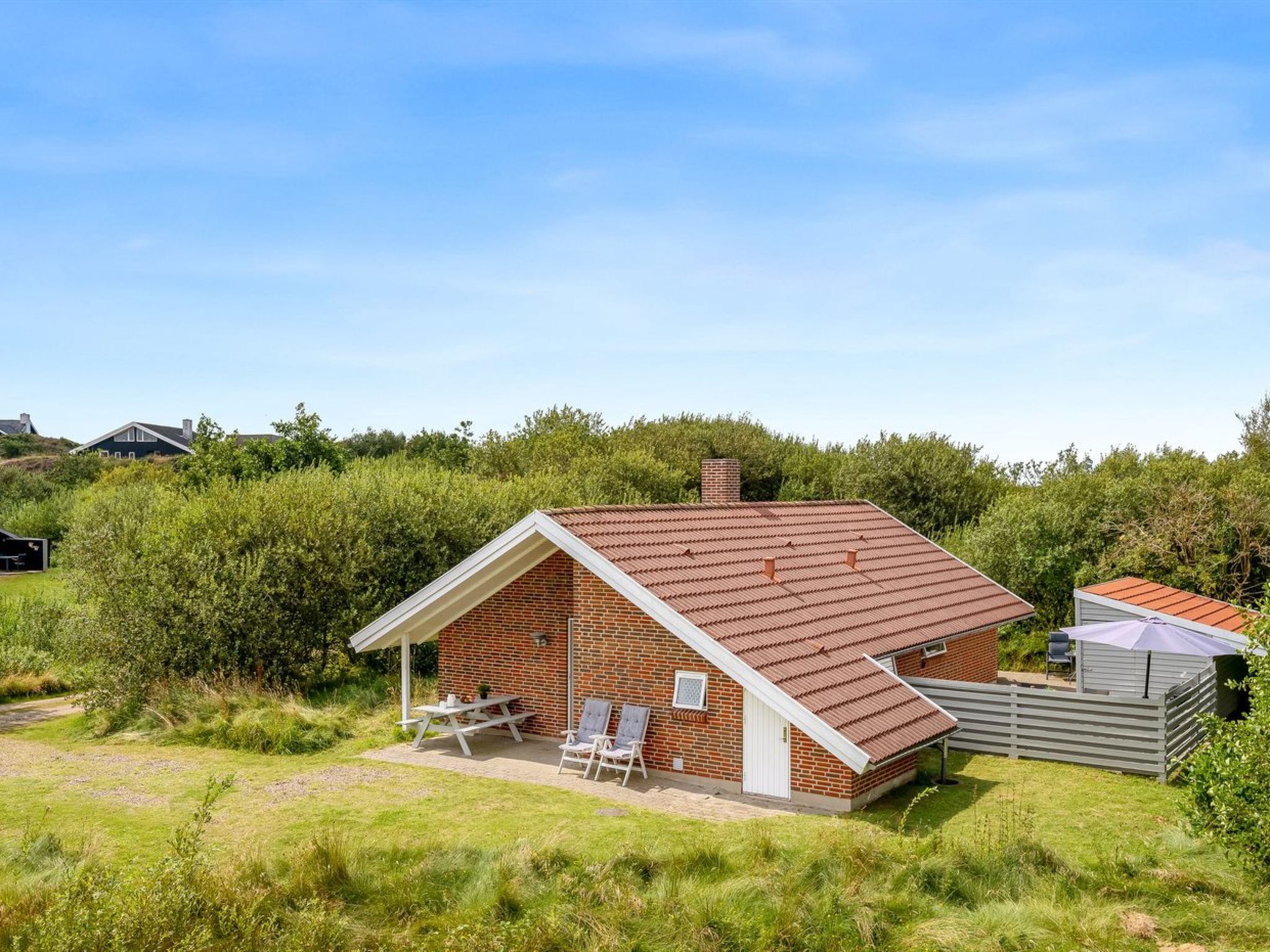 "Danica" - 500m from the sea - Draußen