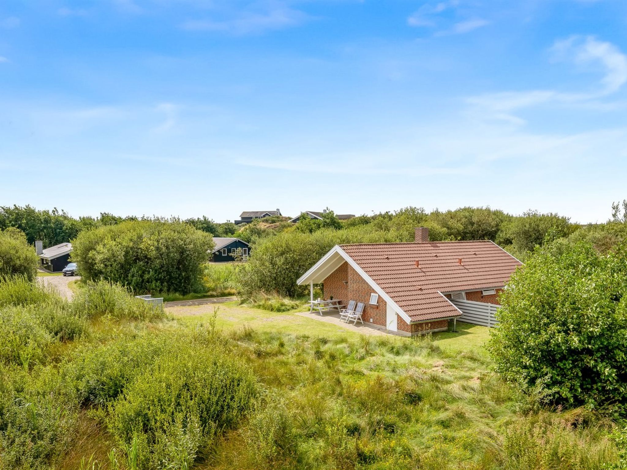 "Danica" - 500m from the sea - Draußen