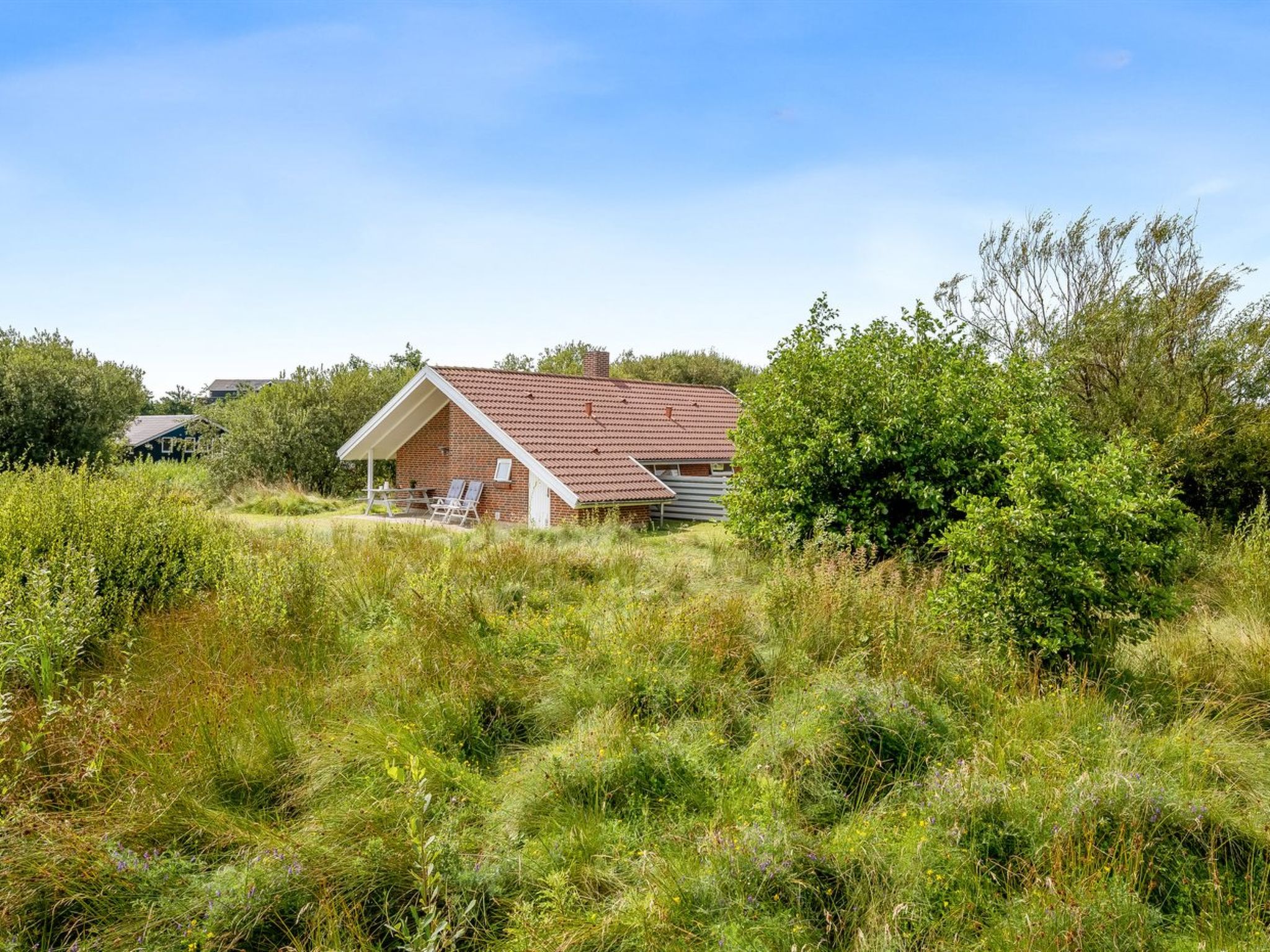 "Danica" - 500m from the sea - Draußen