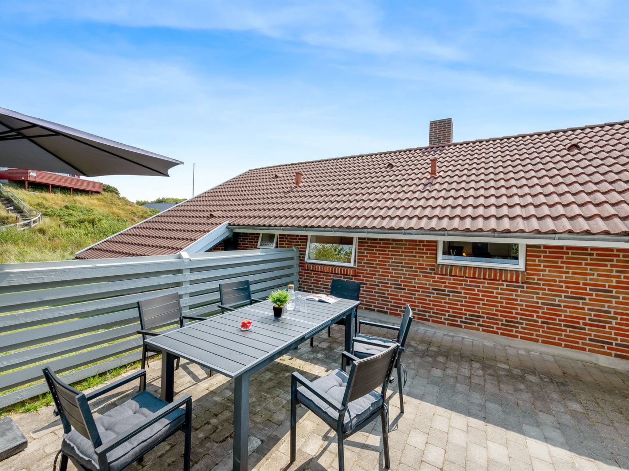"Danica" - 500m from the sea - Draußen