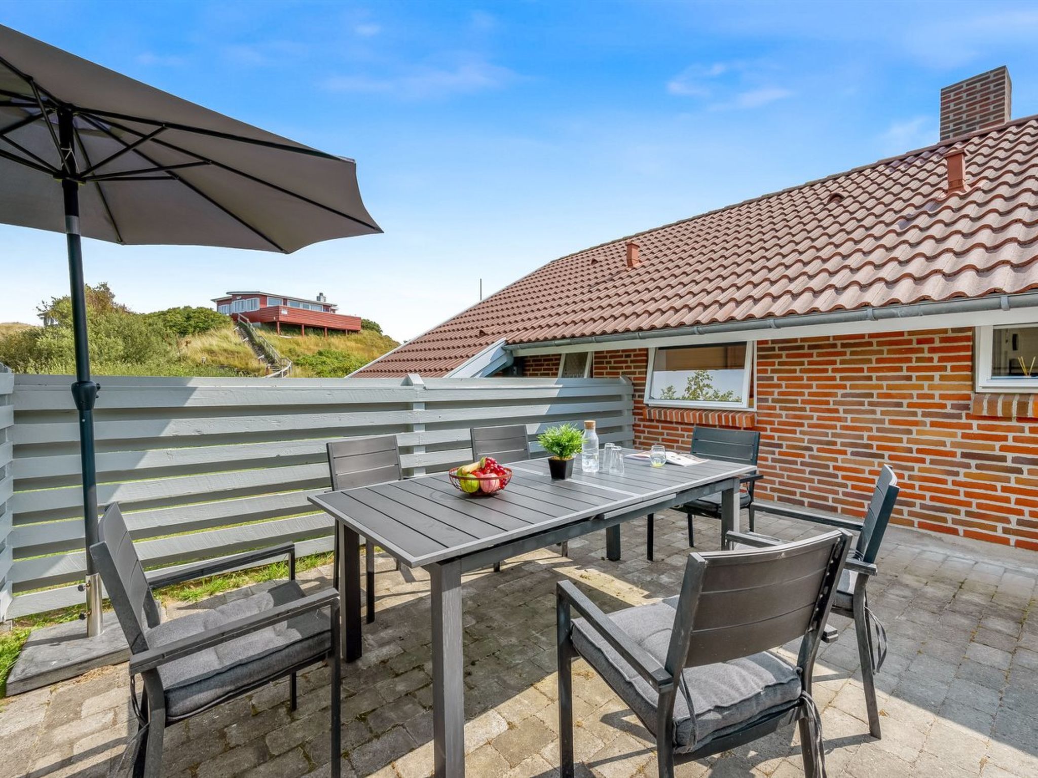 "Danica" - 500m from the sea - Draußen