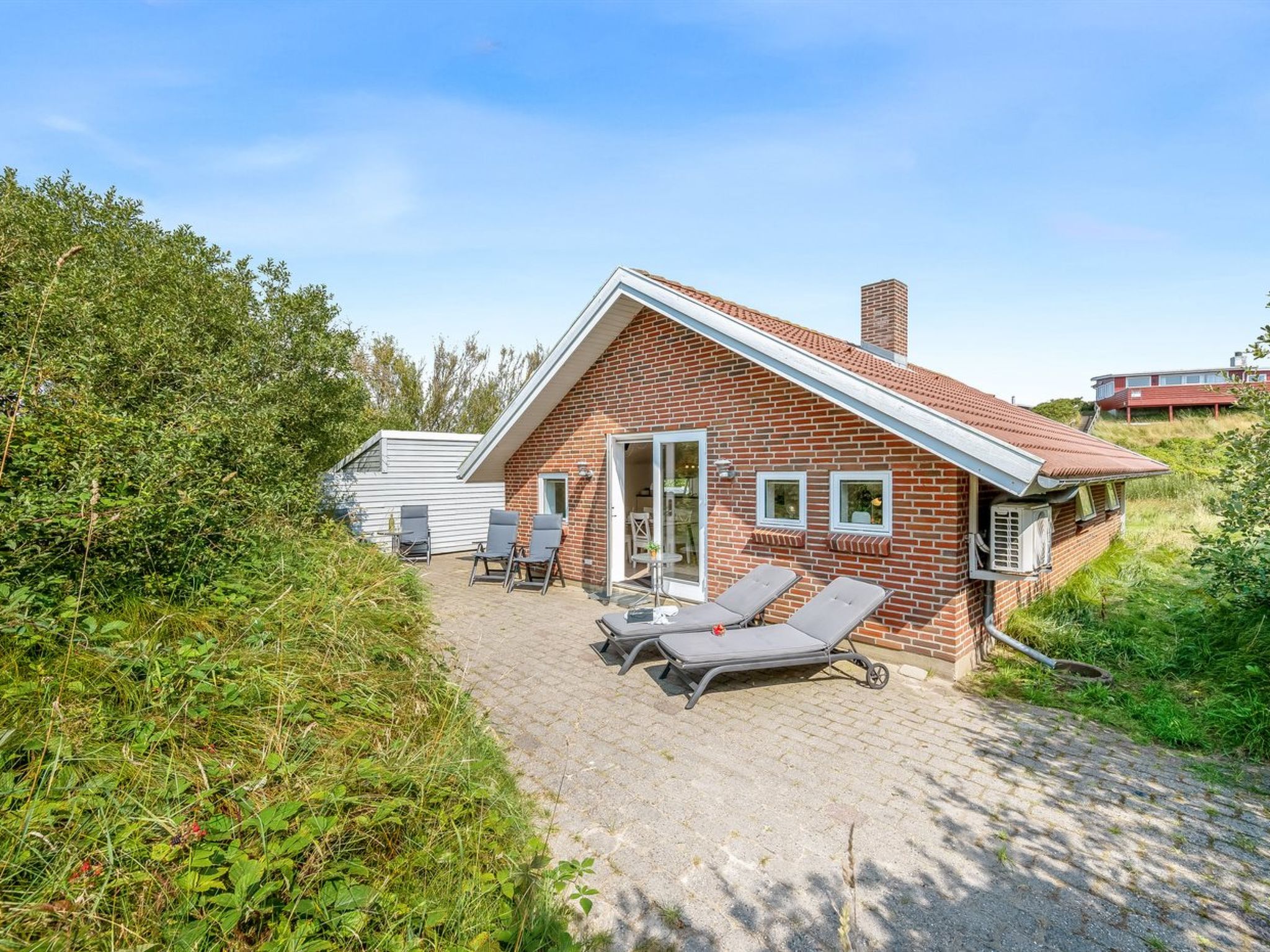 "Danica" - 500m from the sea - Draußen