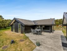 Licht vakantiehuis Ubbe met sauna op 800 meter van de Fanø kust - thumbnail 4
