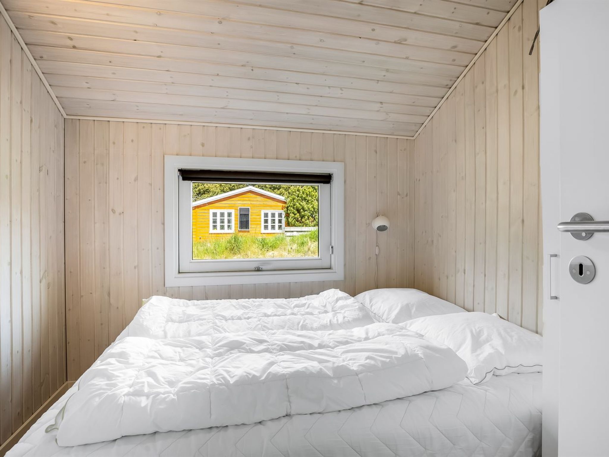 "Ubbe" - 800m from the sea - Binnen