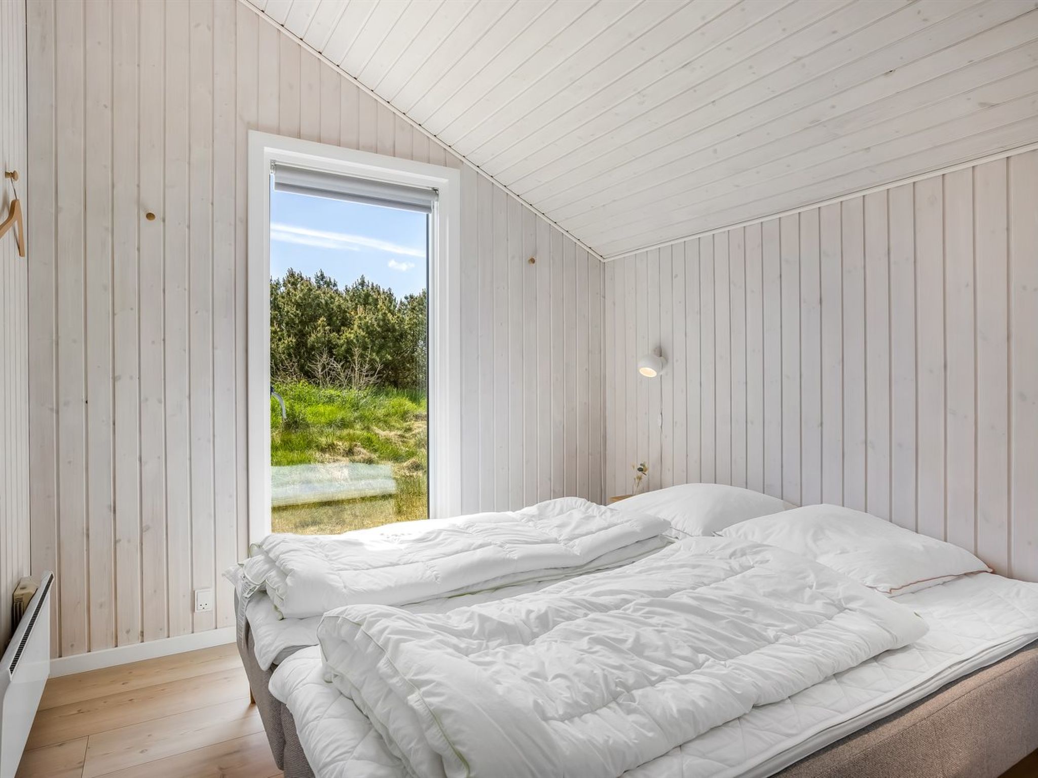 "Ubbe" - 800m from the sea - Binnen