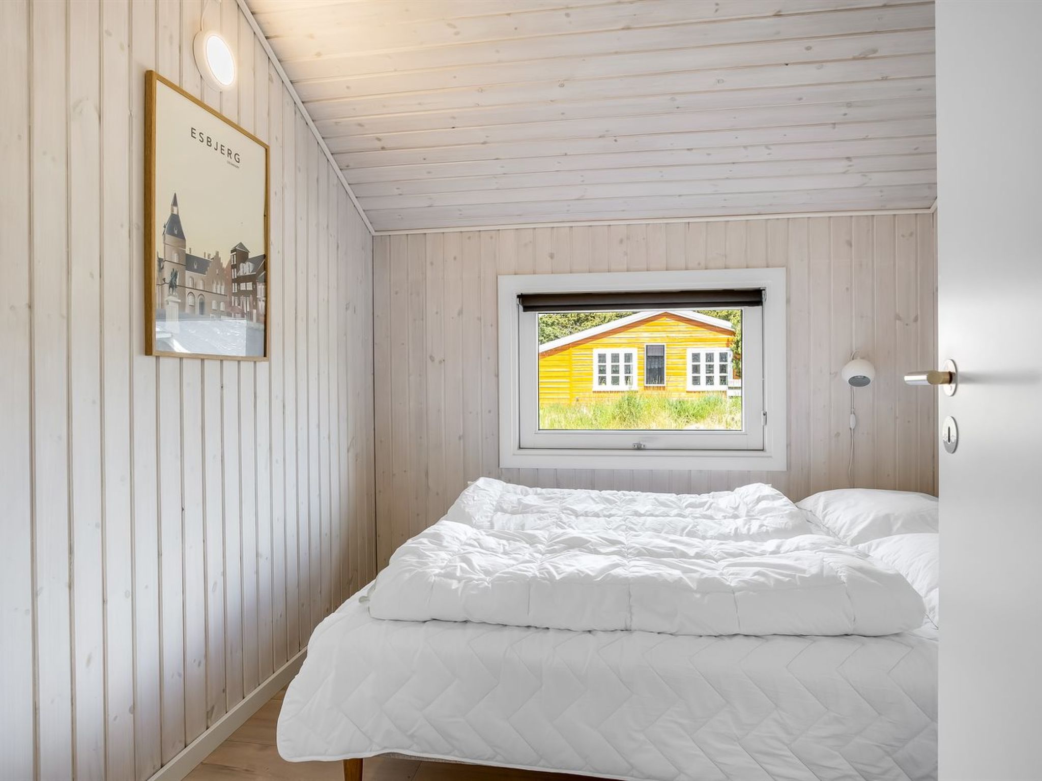 "Ubbe" - 800m from the sea - Binnen