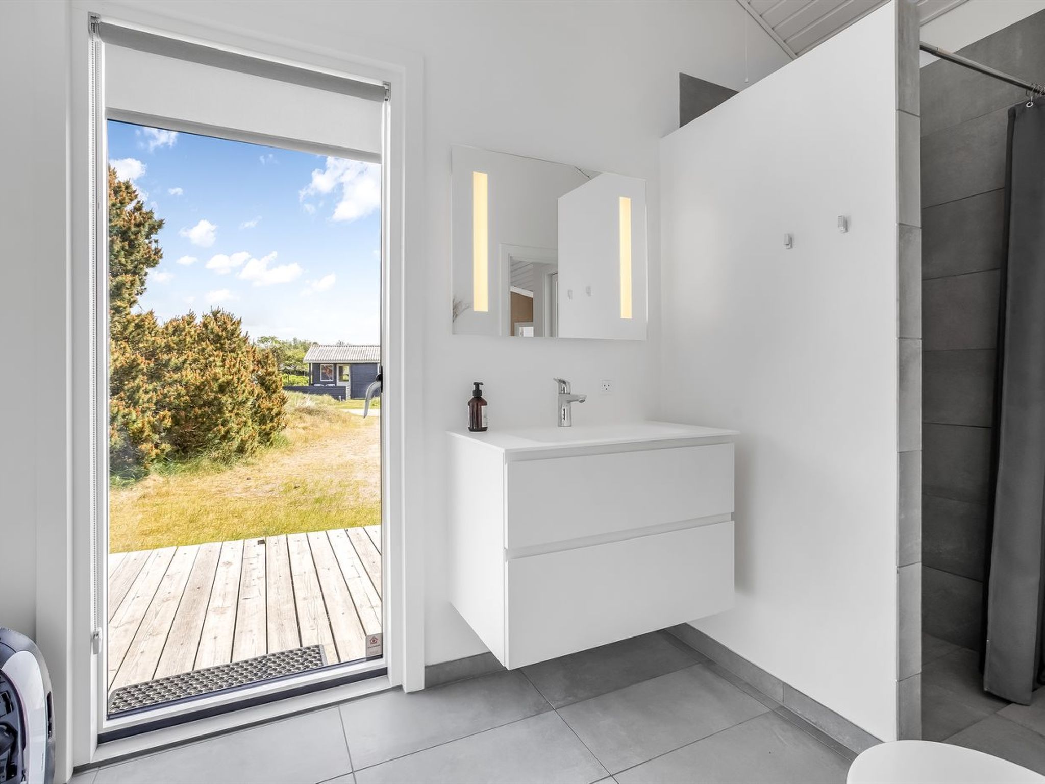 "Ubbe" - 800m from the sea - Binnen