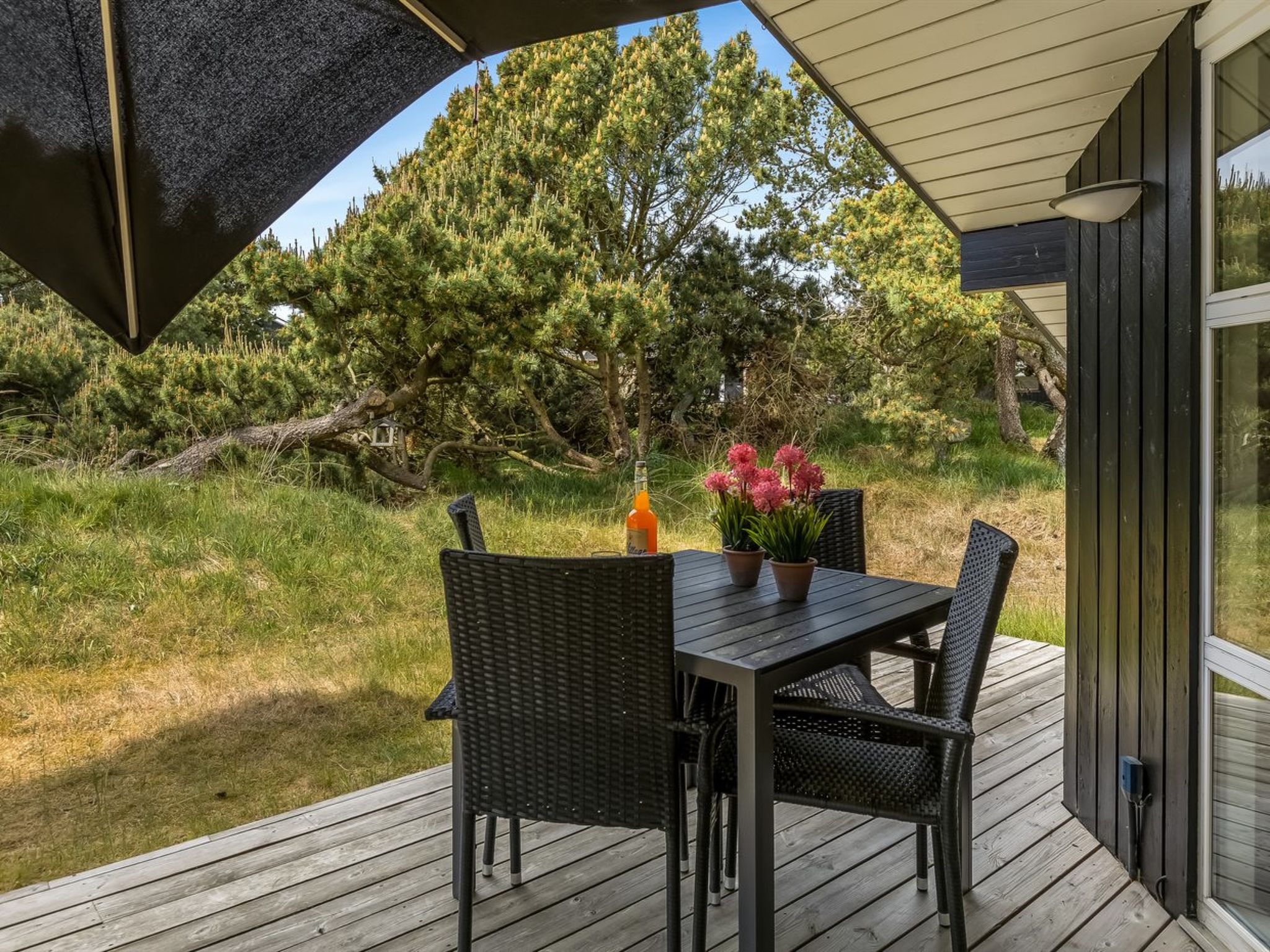 "Ubbe" - 800m from the sea — Terrace (4 of 27)