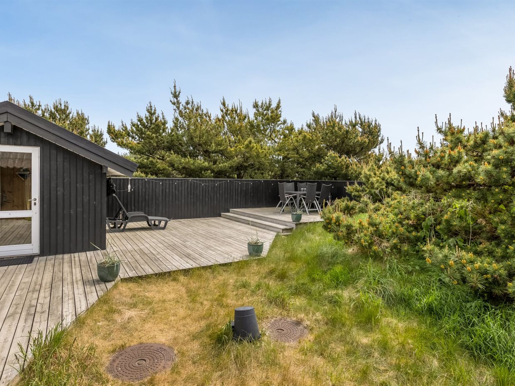 "Ubbe" - 800m from the sea — Terrace (5 of 27)
