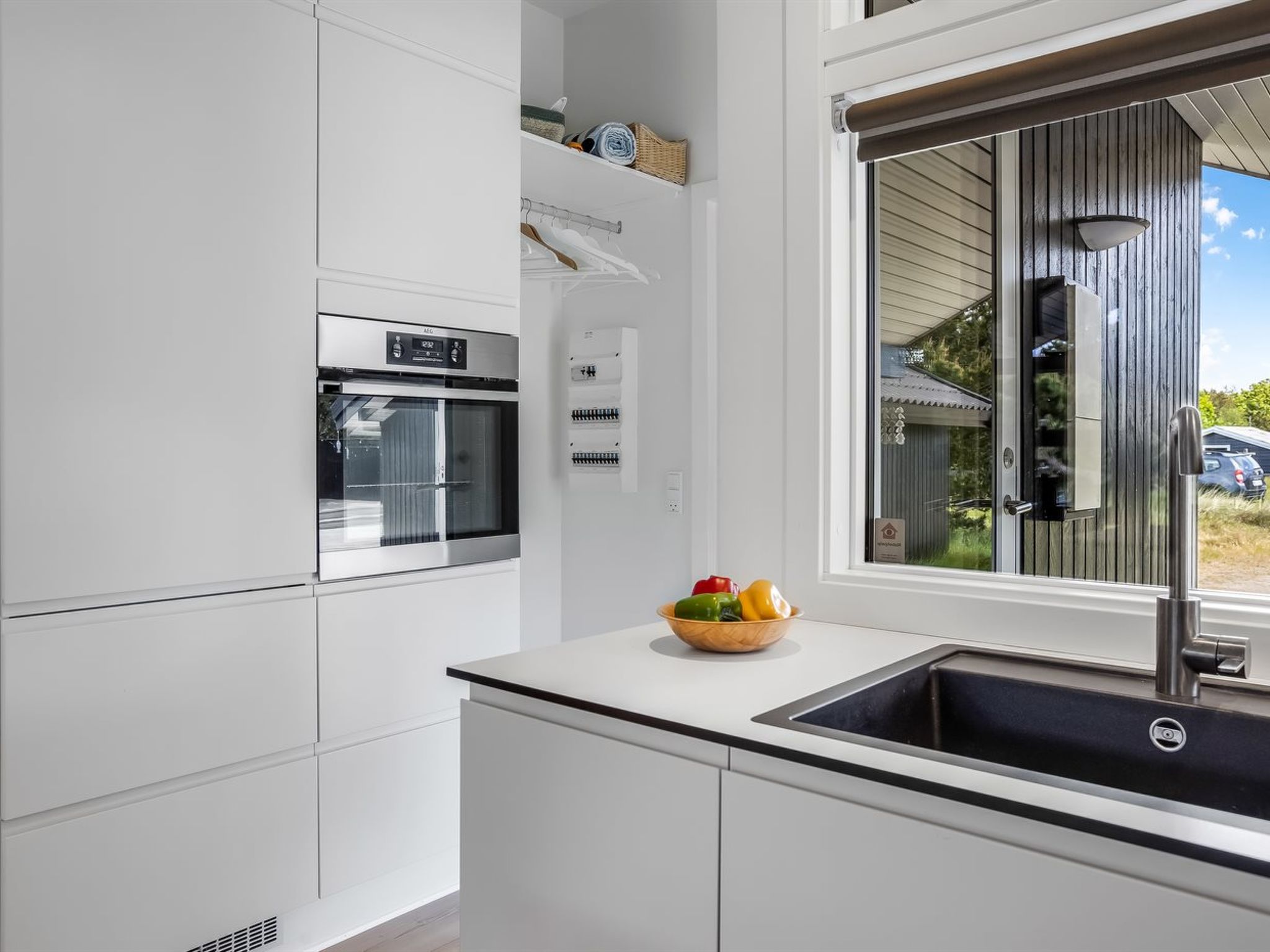 "Ubbe" - 800m from the sea-Binnen