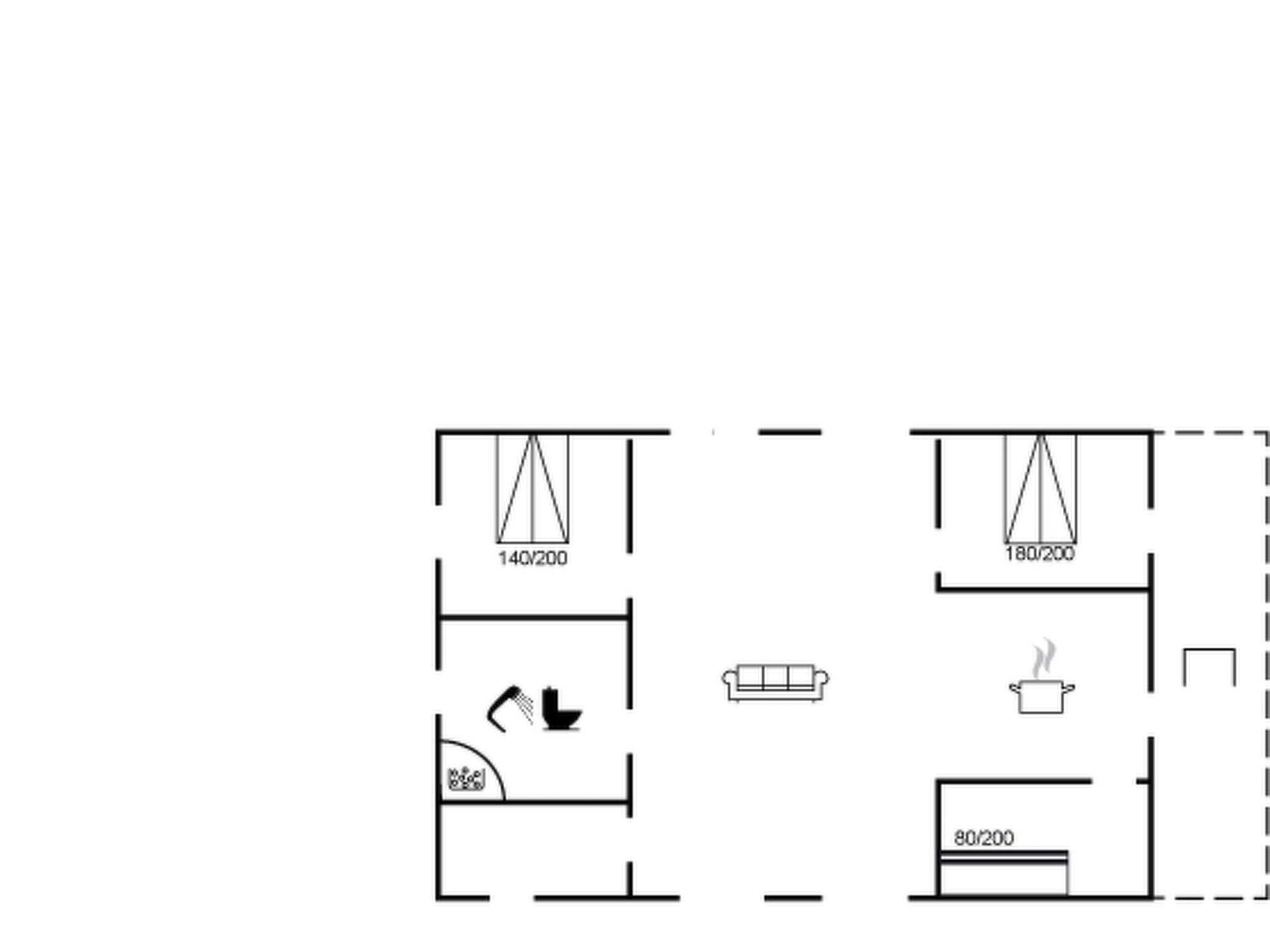 "Luzy" - 1km from the sea