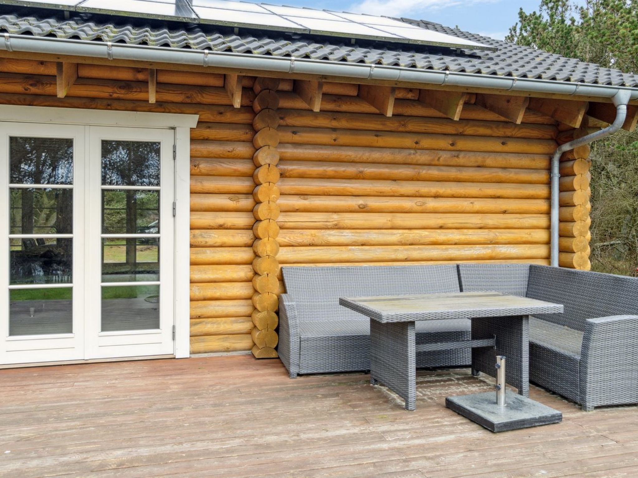 "Luzy" - 1km from the sea - Buiten