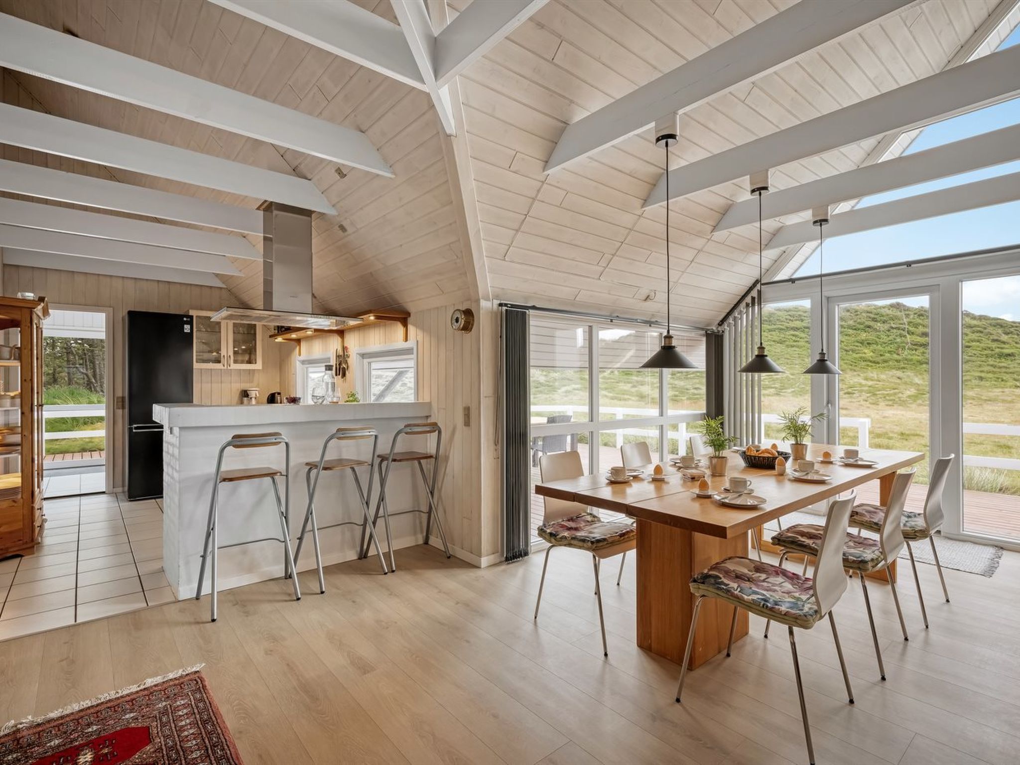 "Herma" - 1km from the sea-Binnen