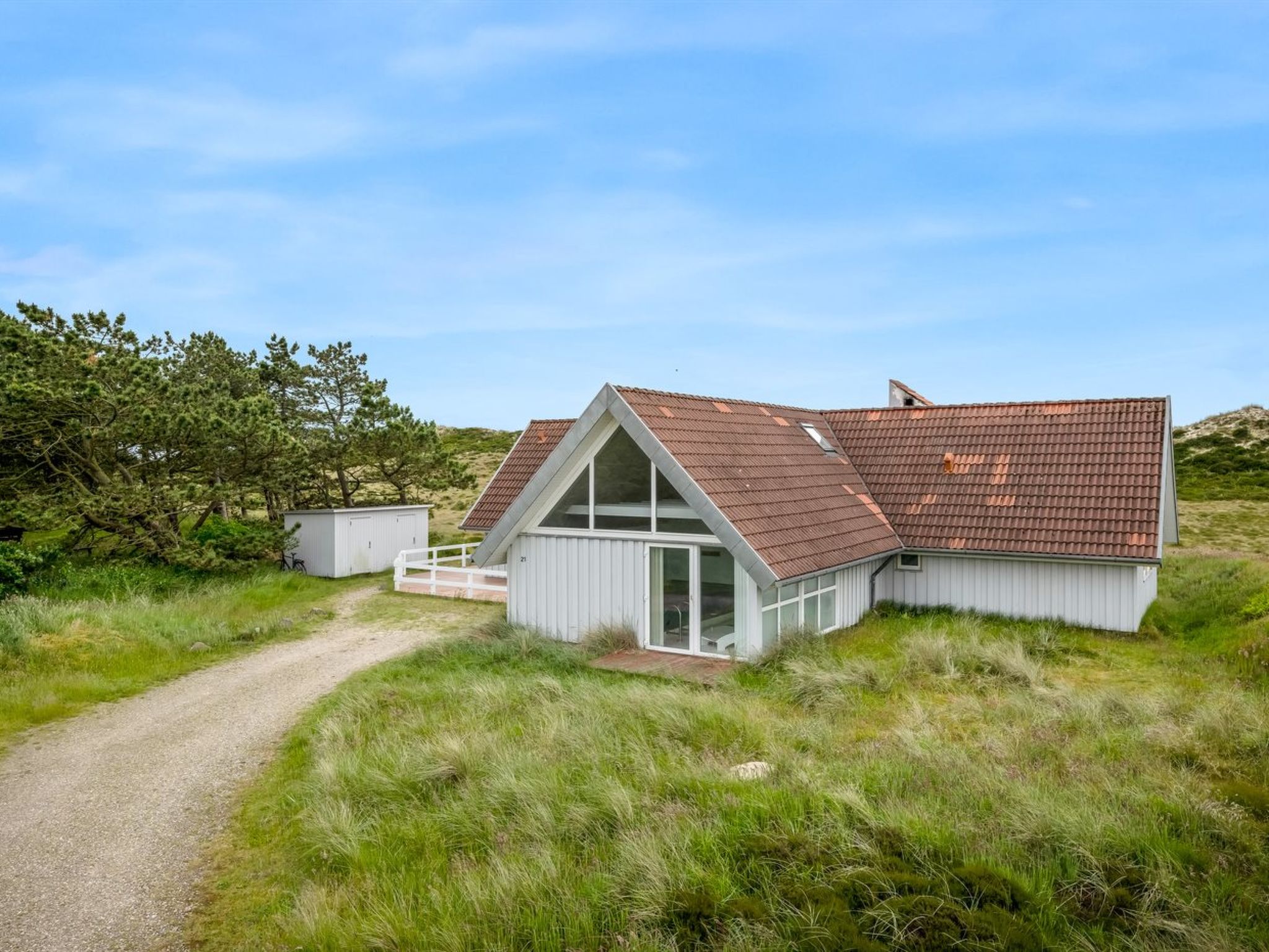 "Herma" - 1km from the sea - Buiten