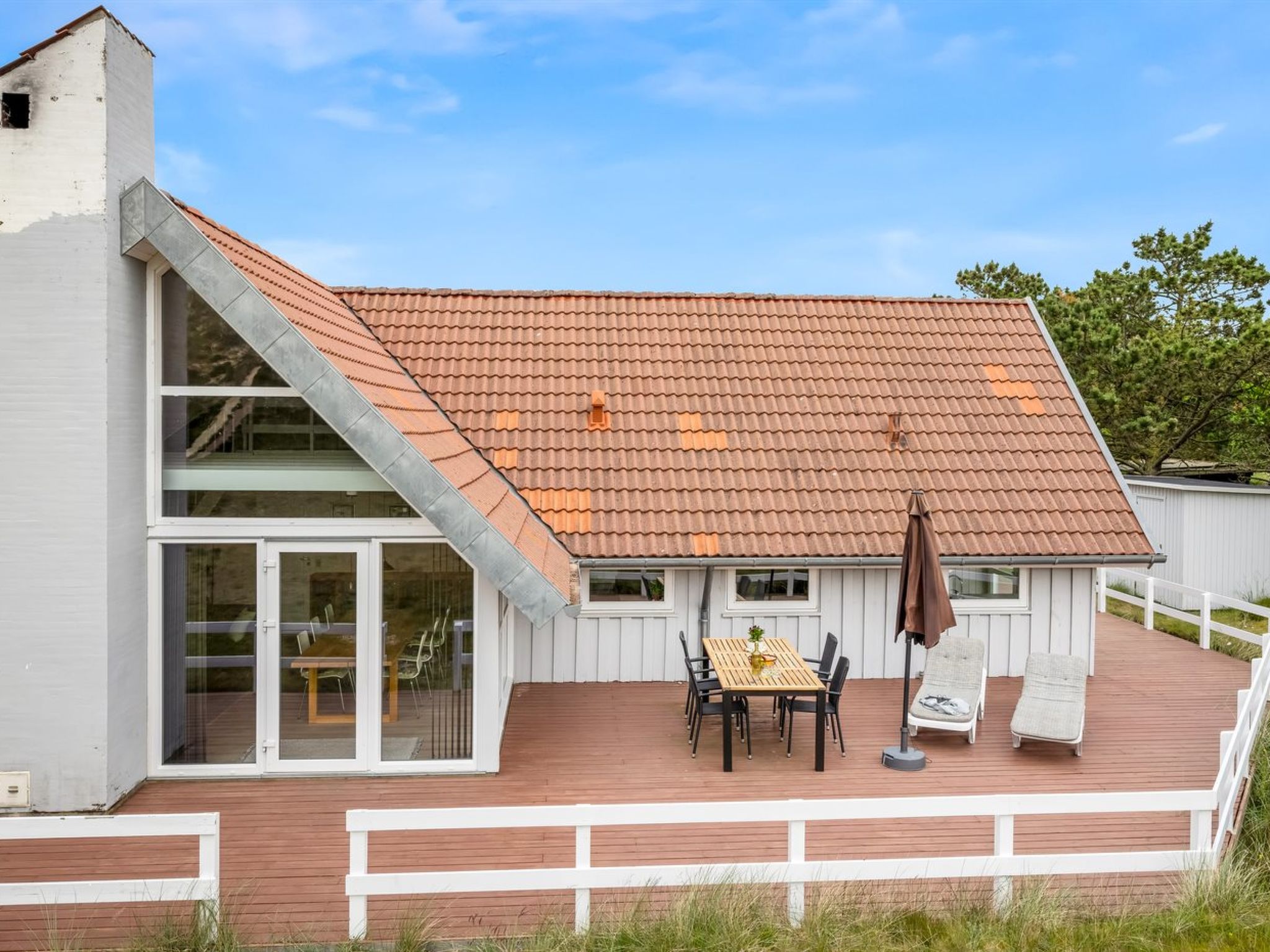 "Herma" - 1km from the sea — Terrace (4 of 31)