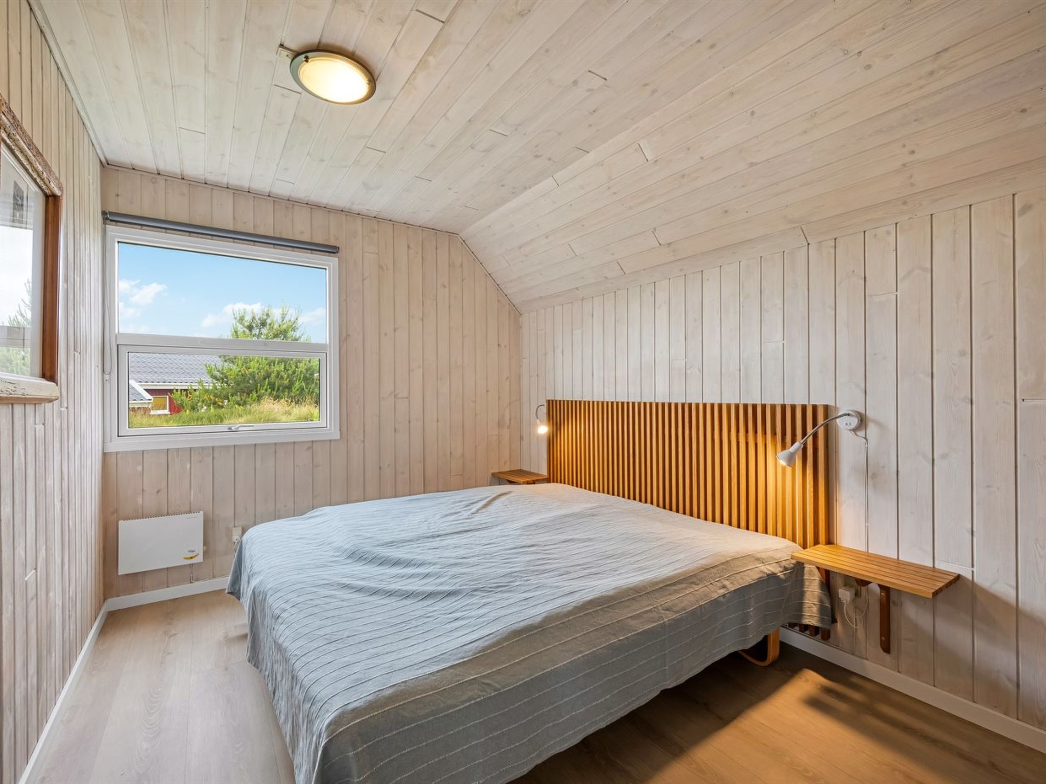 "Herma" - 1km from the sea - Binnen