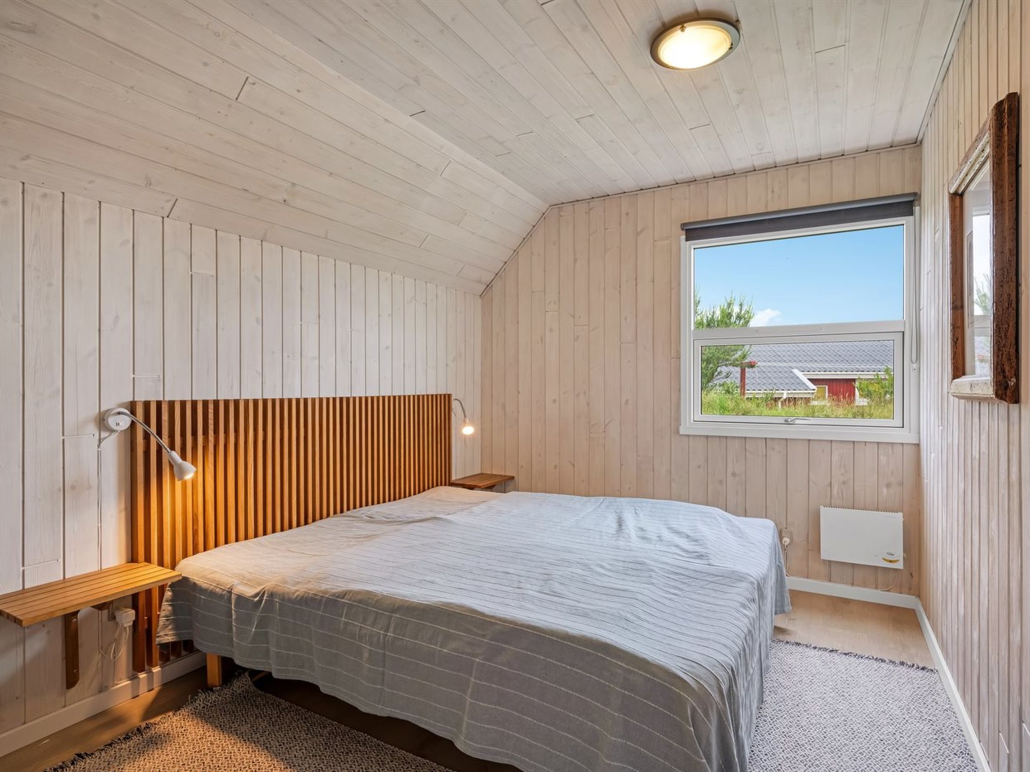 "Herma" - 1km from the sea - Binnen