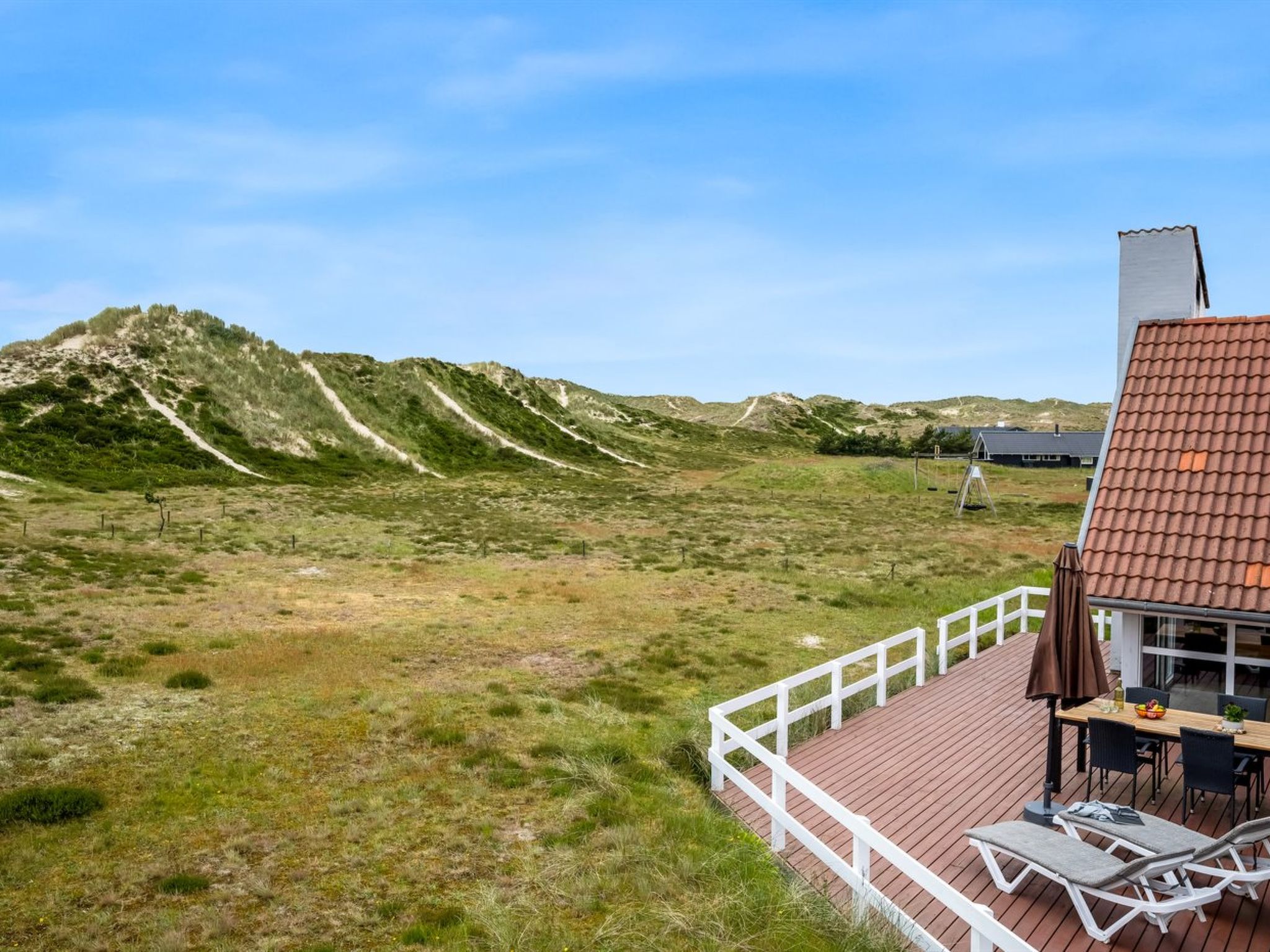 "Herma" - 1km from the sea - Buiten