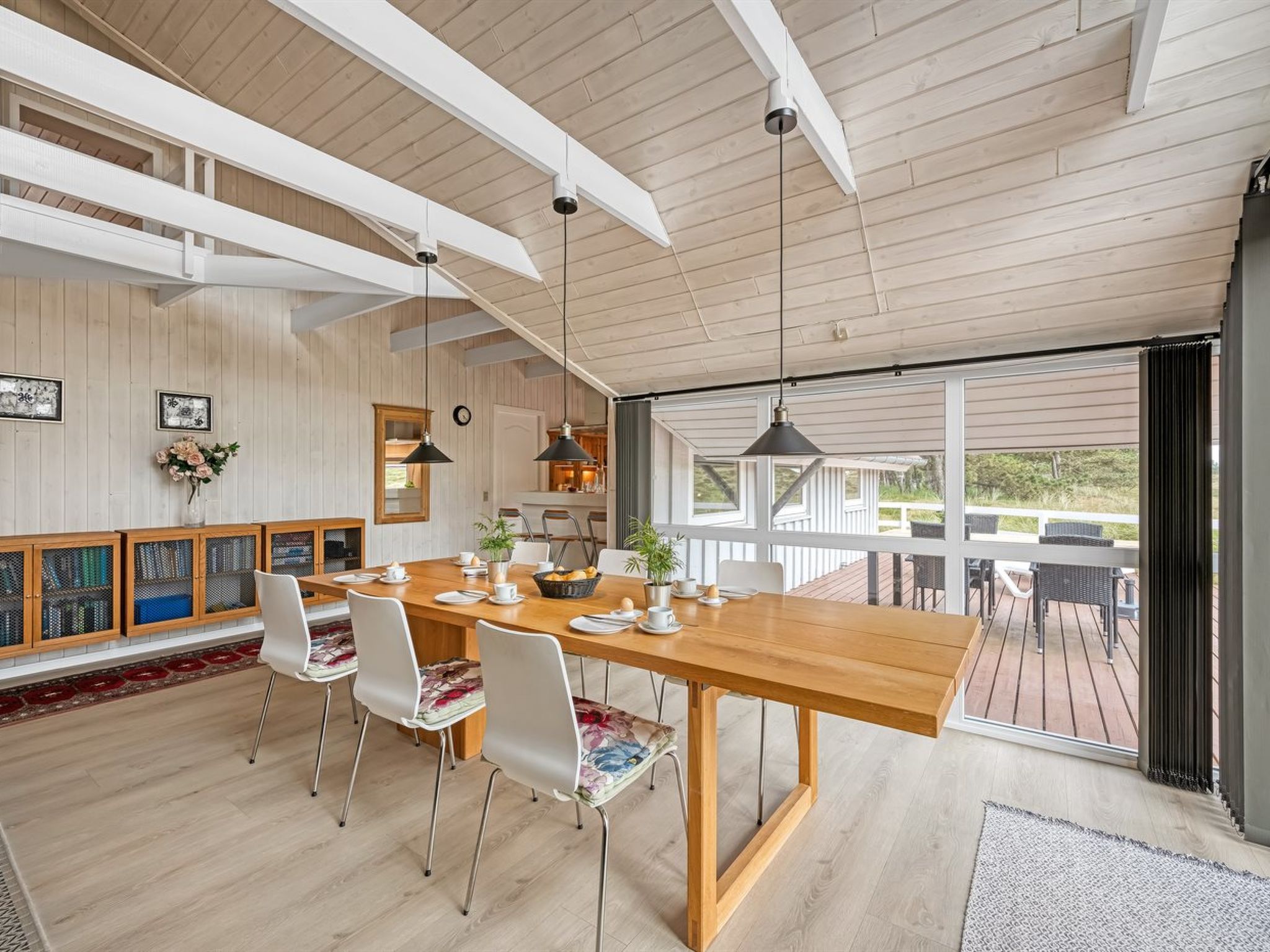 "Herma" - 1km from the sea - Binnen