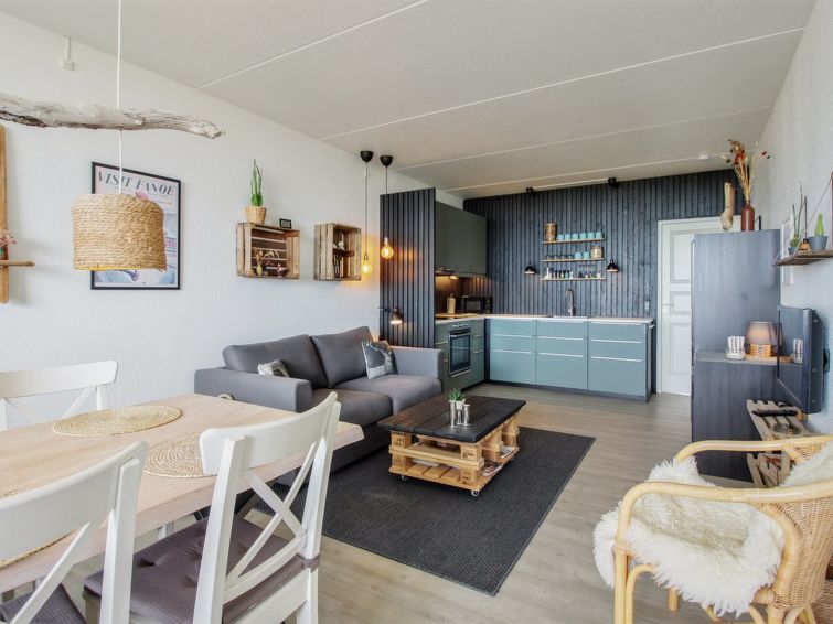 "Brynhild" - 50m from the sea – Fanö – Nordsee