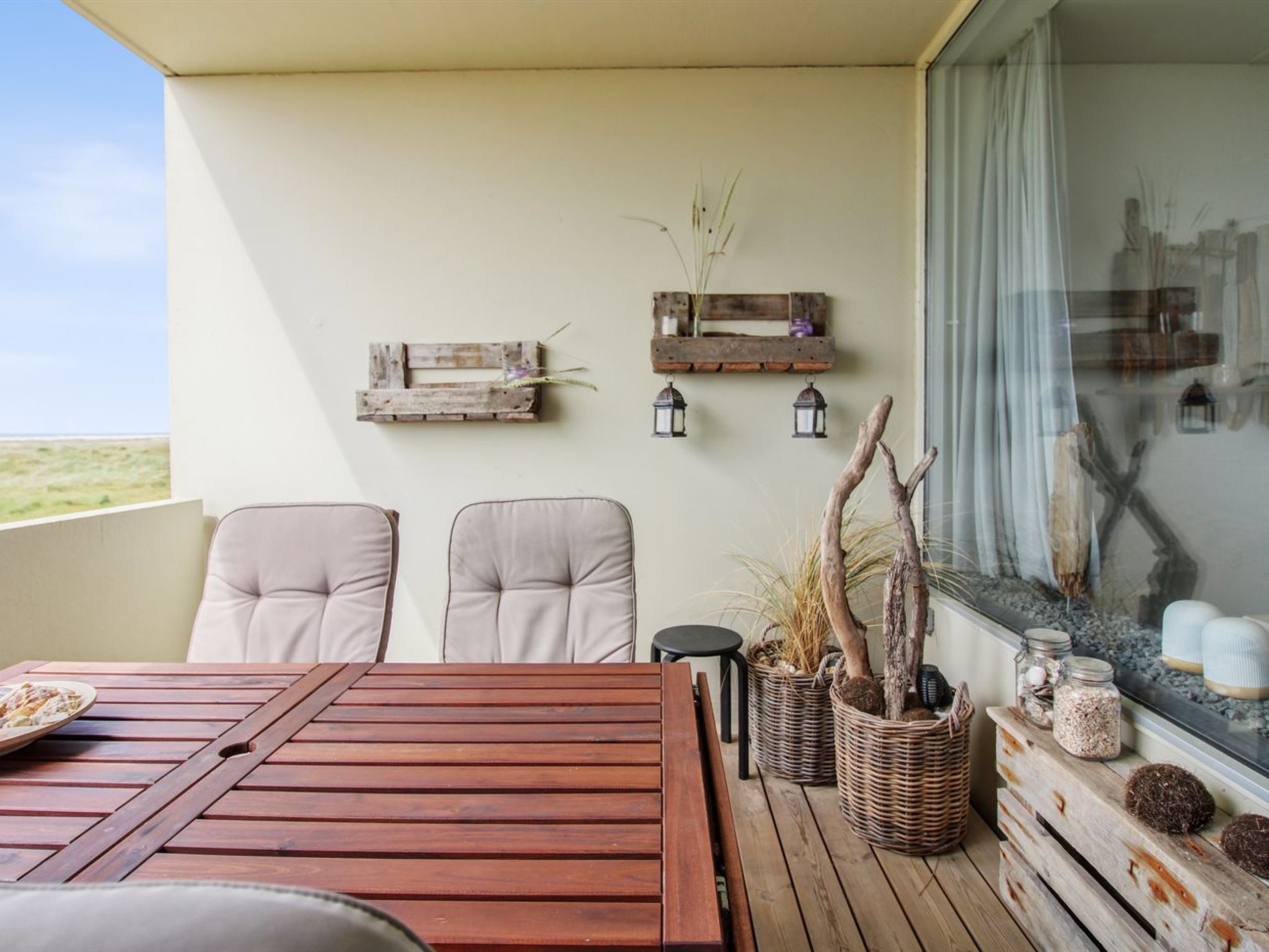 "Brynhild" - 50m from the sea - Buiten