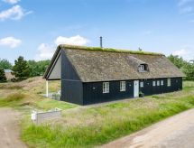Ruime vakantiewoning met sauna bij Fanø, op 1,5 km van de zee - thumbnail 6