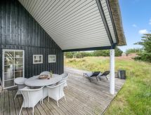 Ruime vakantiewoning met sauna bij Fanø, op 1,5 km van de zee - thumbnail 3
